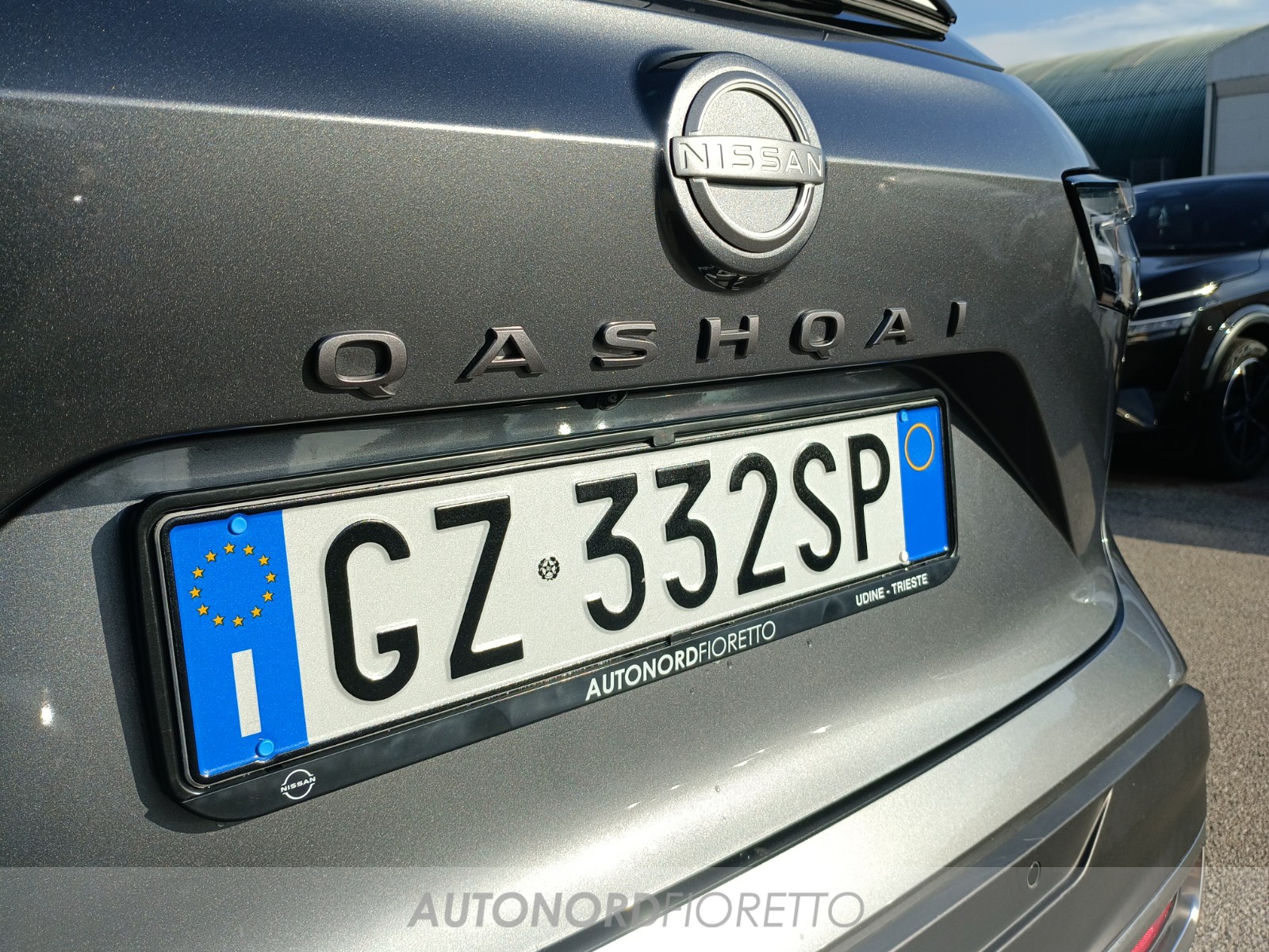 AUTONORD Nissan Qashqai
