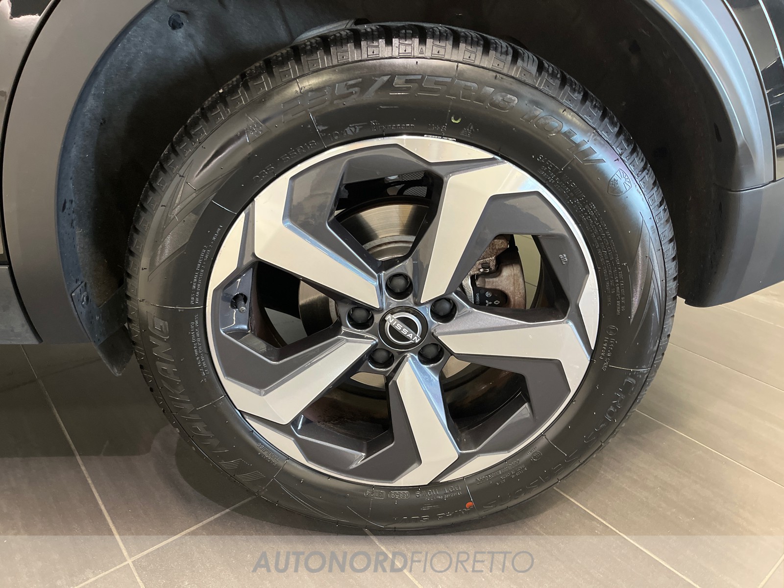AUTONORD Nissan Qashqai