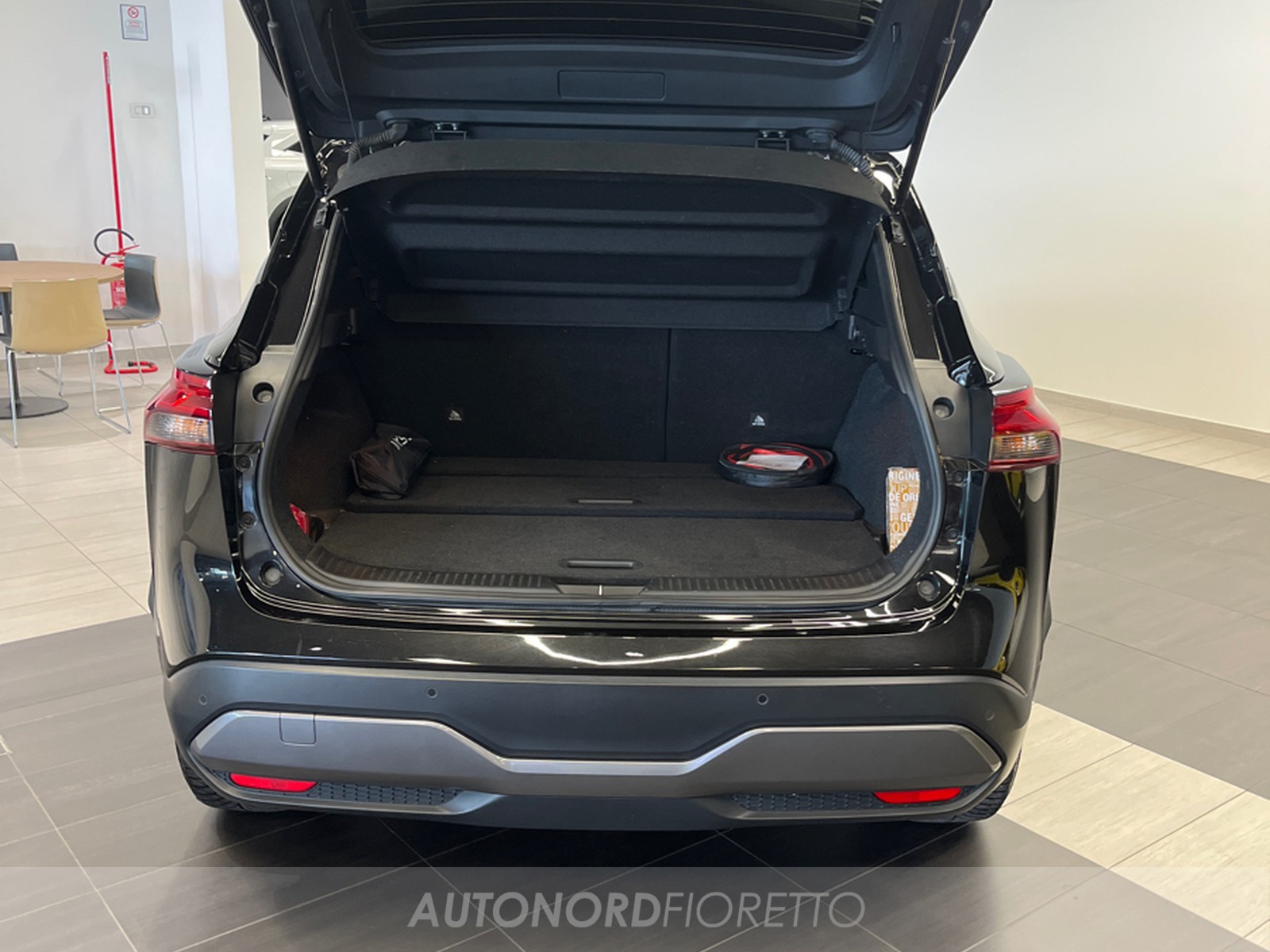 AUTONORD Nissan Qashqai