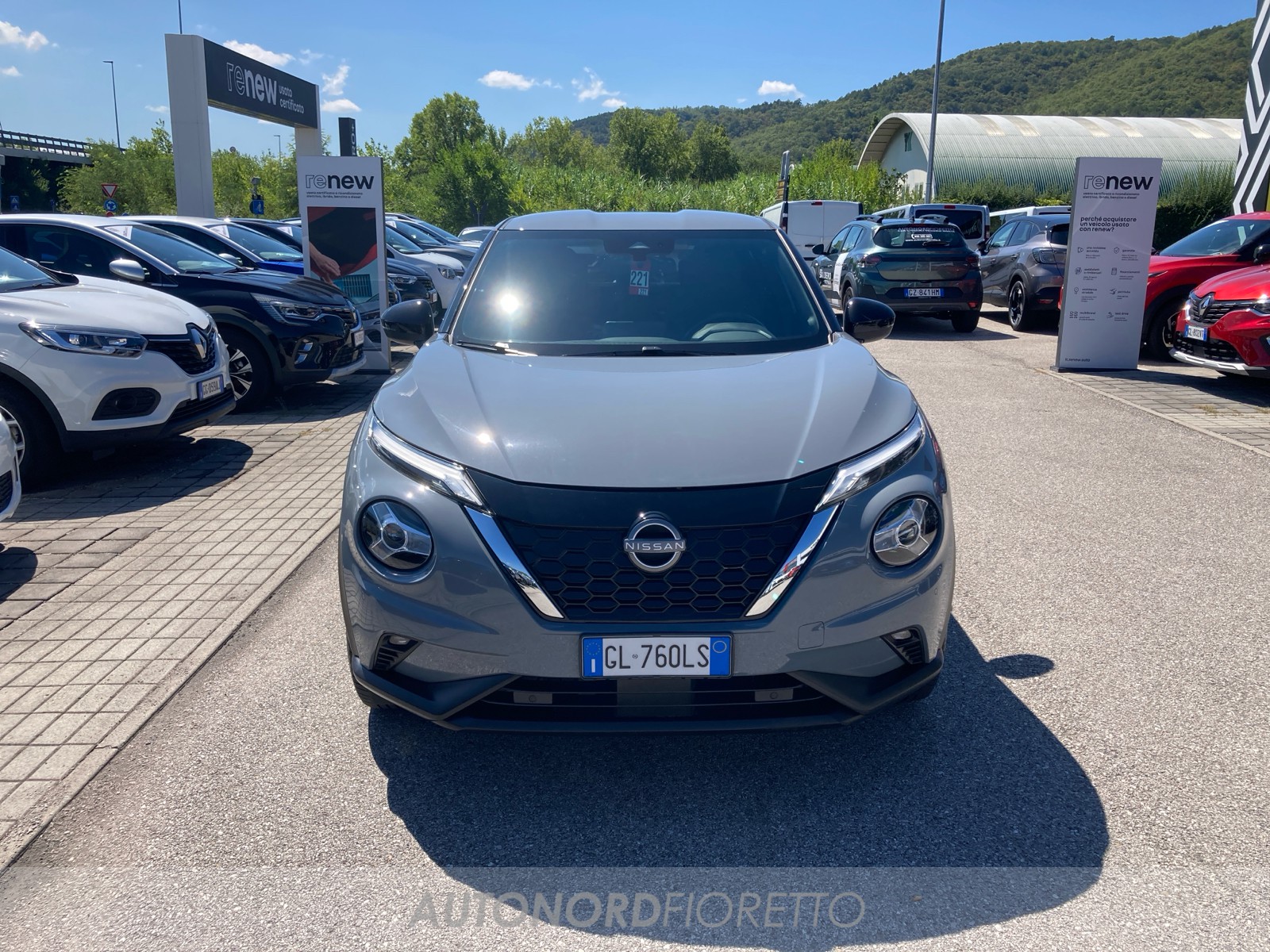 AUTONORD Nissan Juke