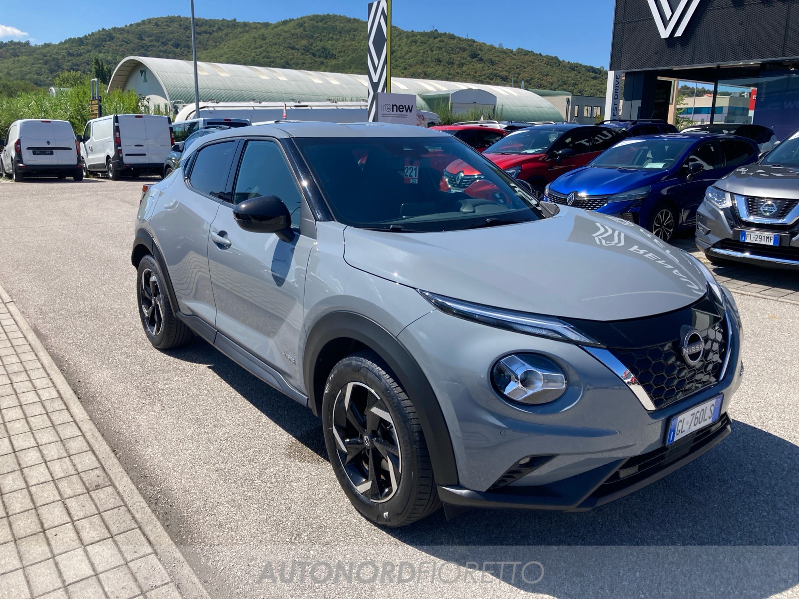 AUTONORD Nissan Juke