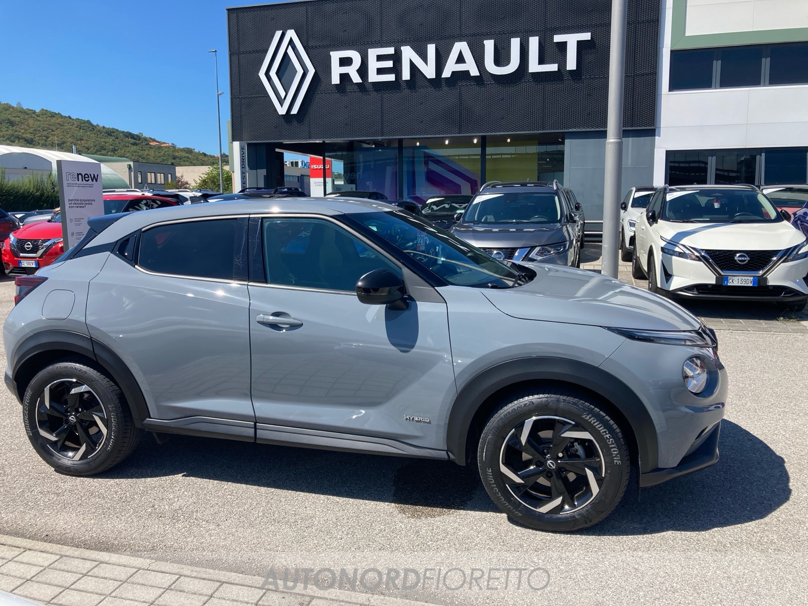 AUTONORD Nissan Juke