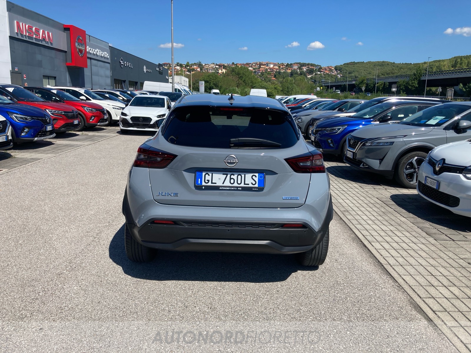 AUTONORD Nissan Juke