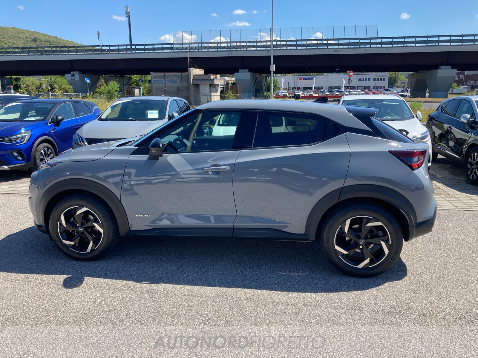 AUTONORD Nissan Juke