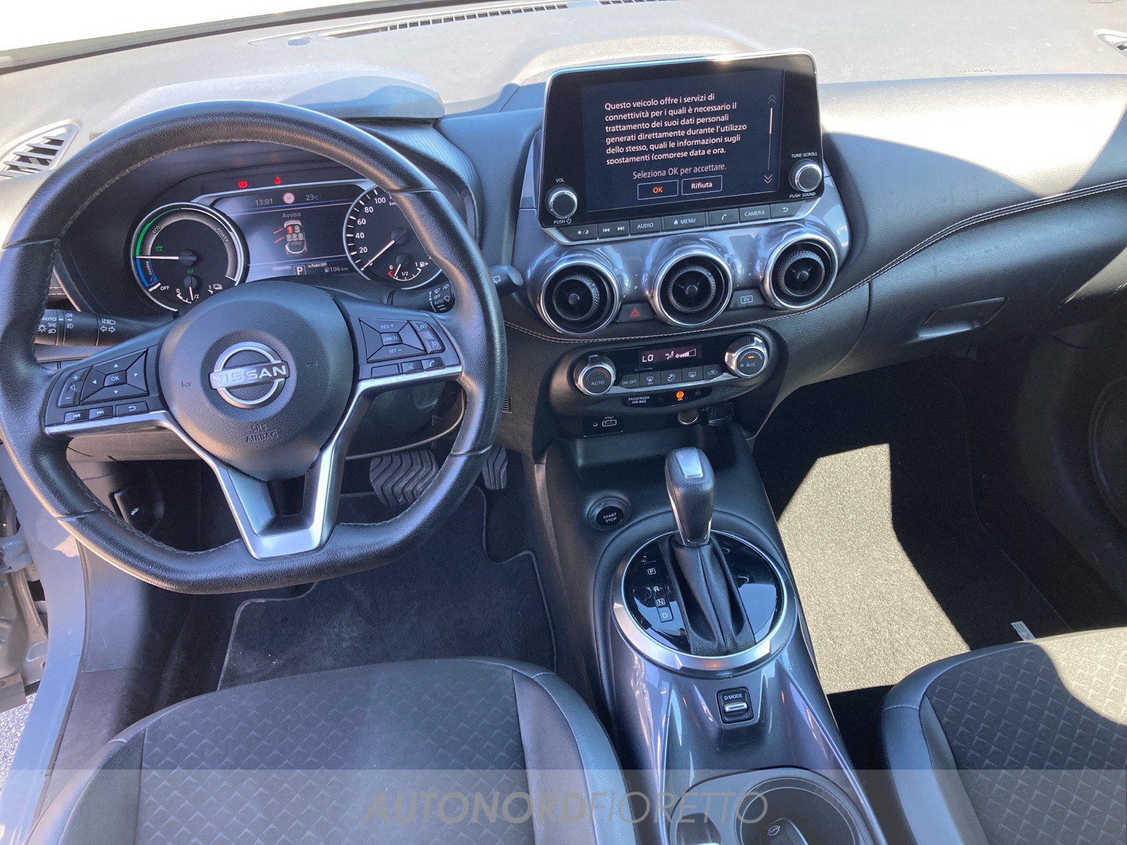 AUTONORD Nissan Juke