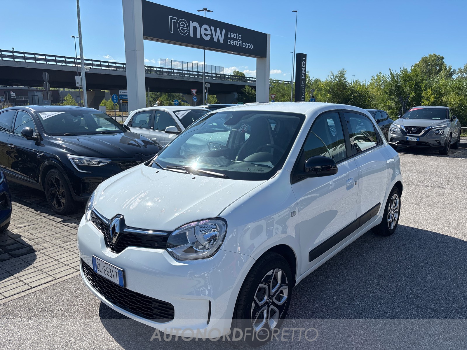AUTONORD Renault Twingo