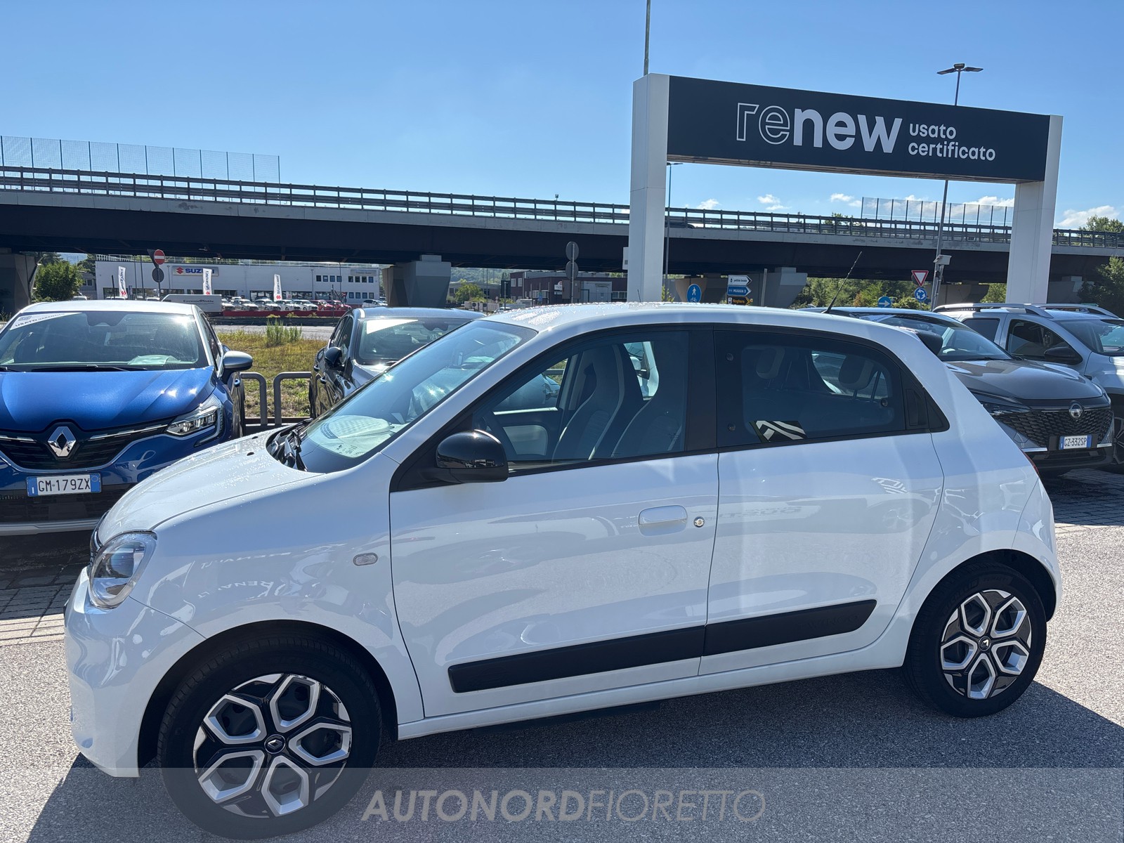 AUTONORD Renault Twingo