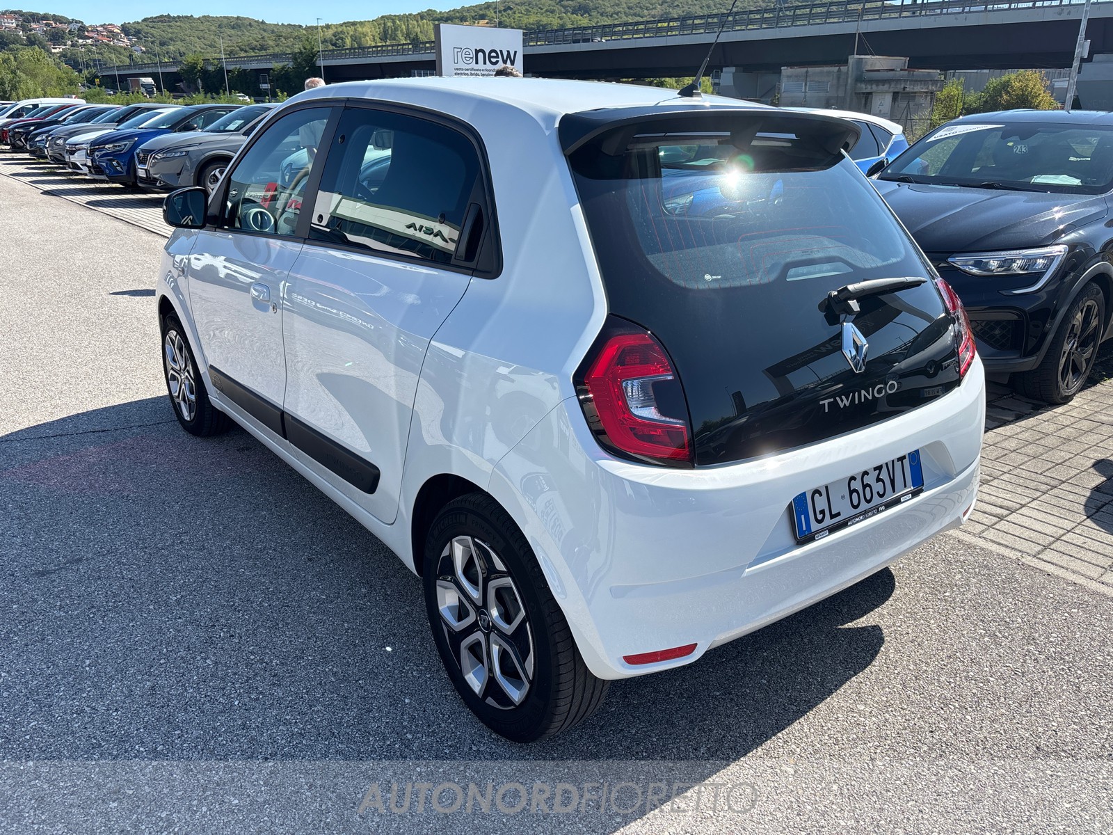 AUTONORD Renault Twingo
