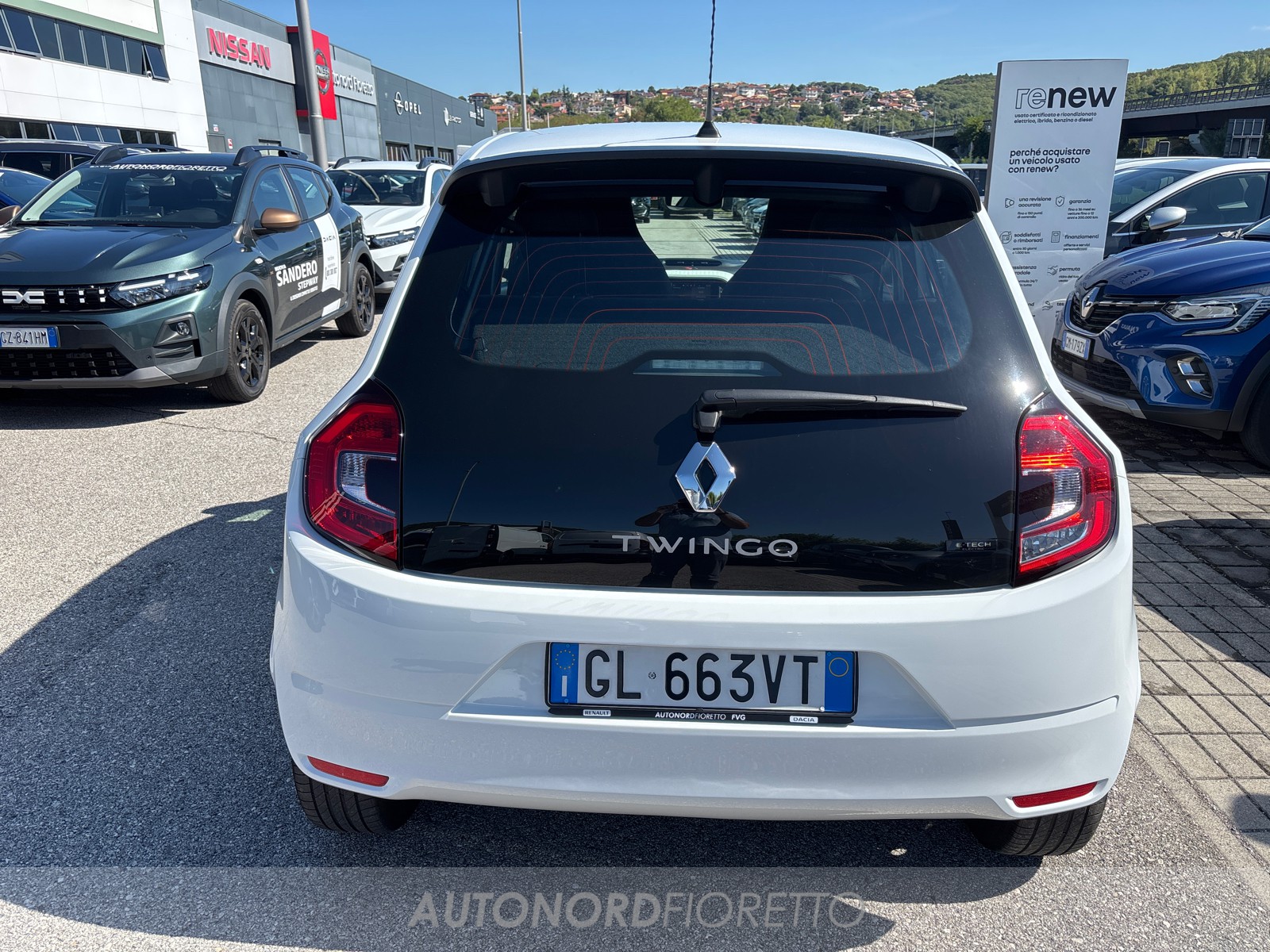 AUTONORD Renault Twingo