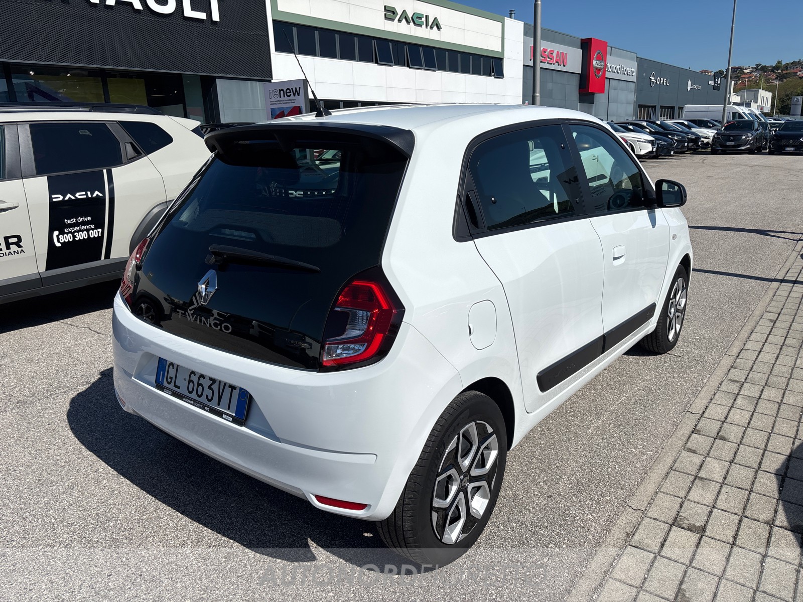AUTONORD Renault Twingo