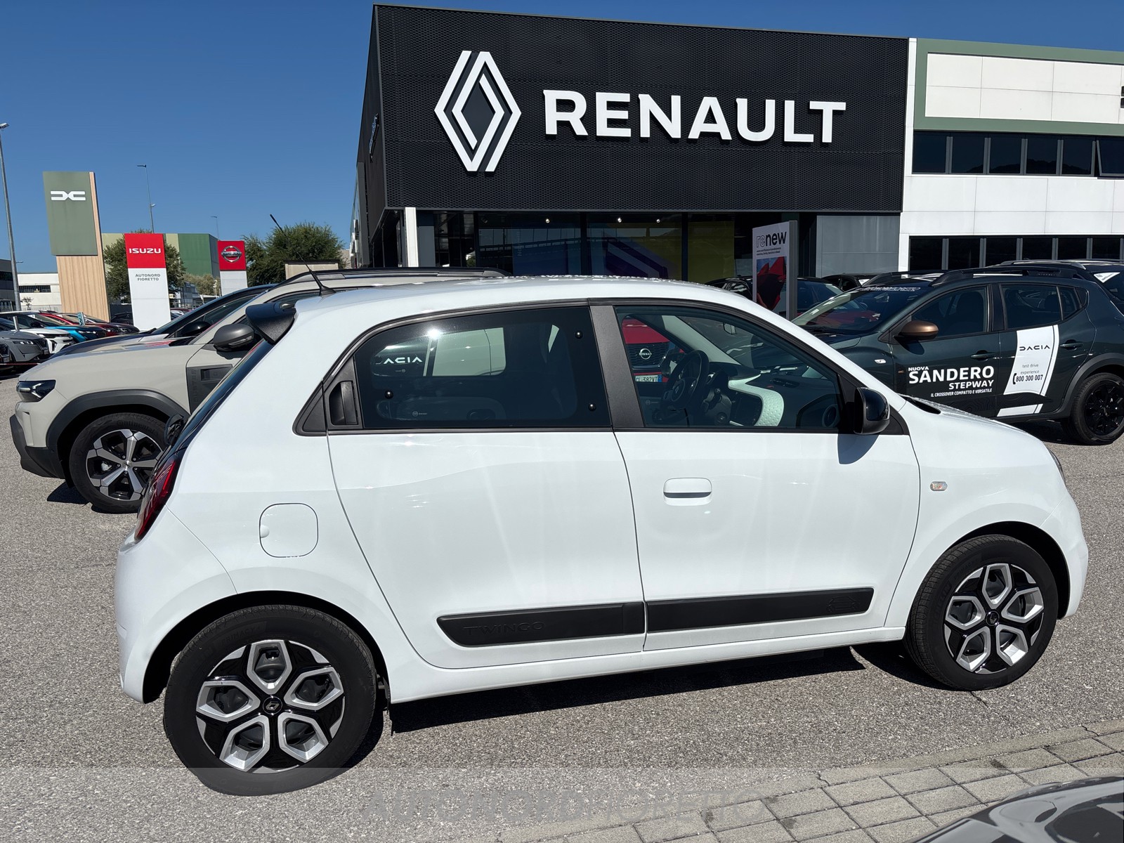 AUTONORD Renault Twingo