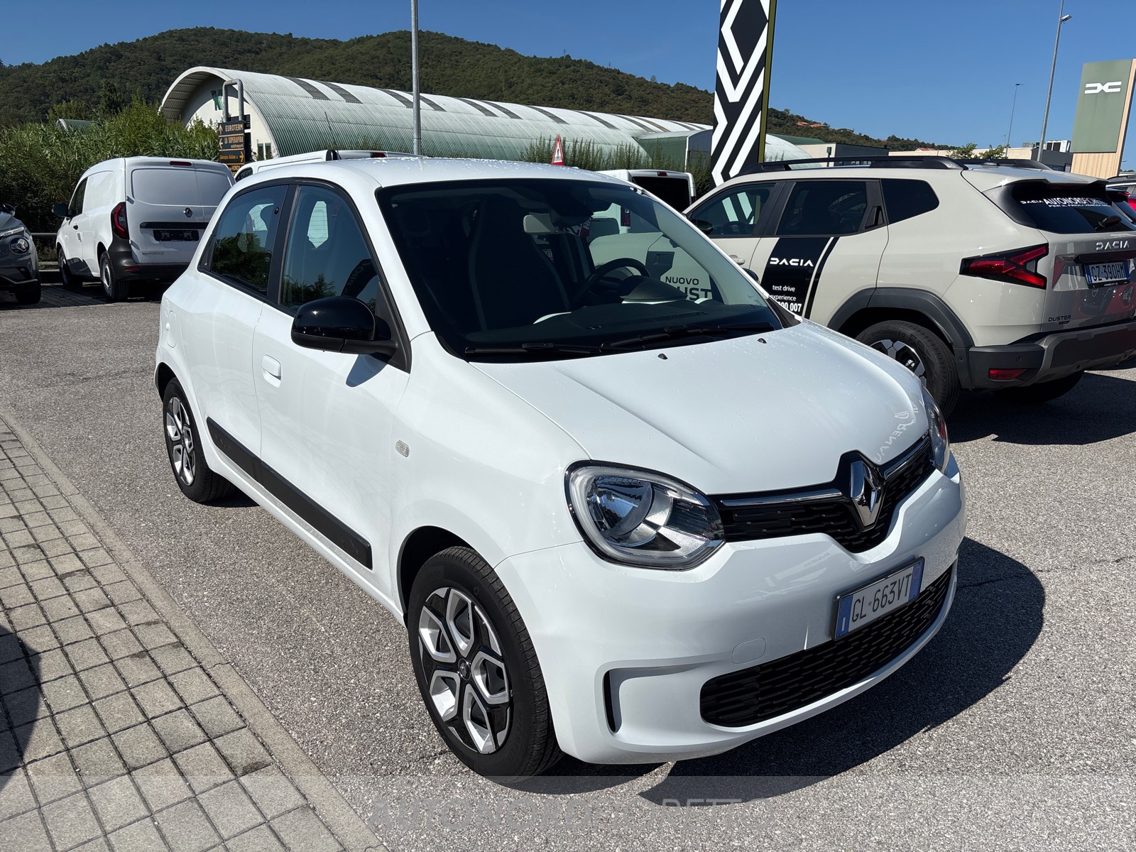 AUTONORD Renault Twingo