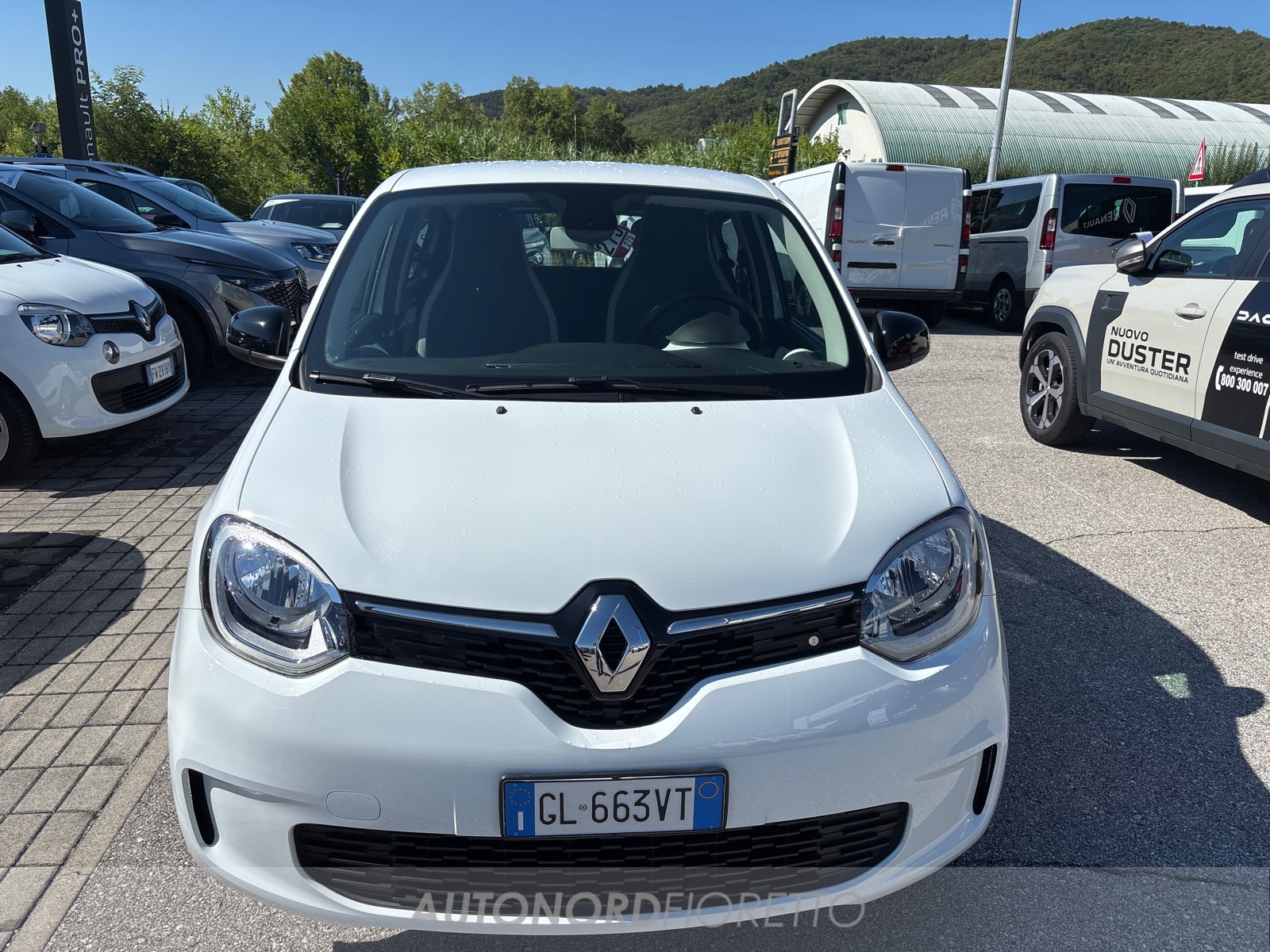 AUTONORD Renault Twingo