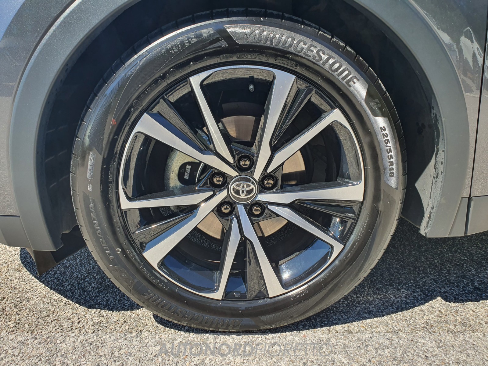 AUTONORD Toyota C-HR