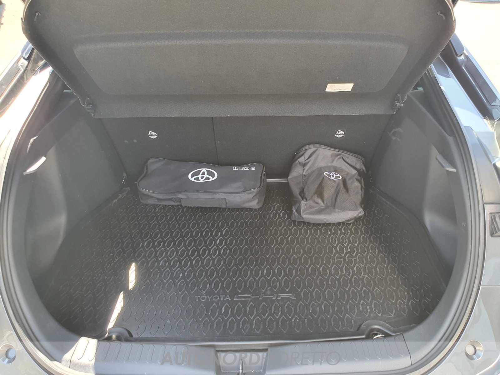 AUTONORD Toyota C-HR
