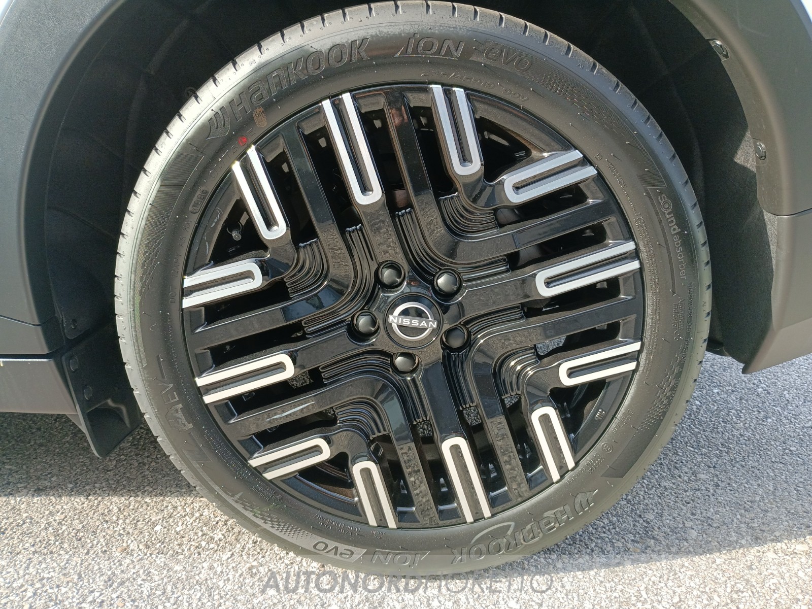 AUTONORD Nissan Leaf