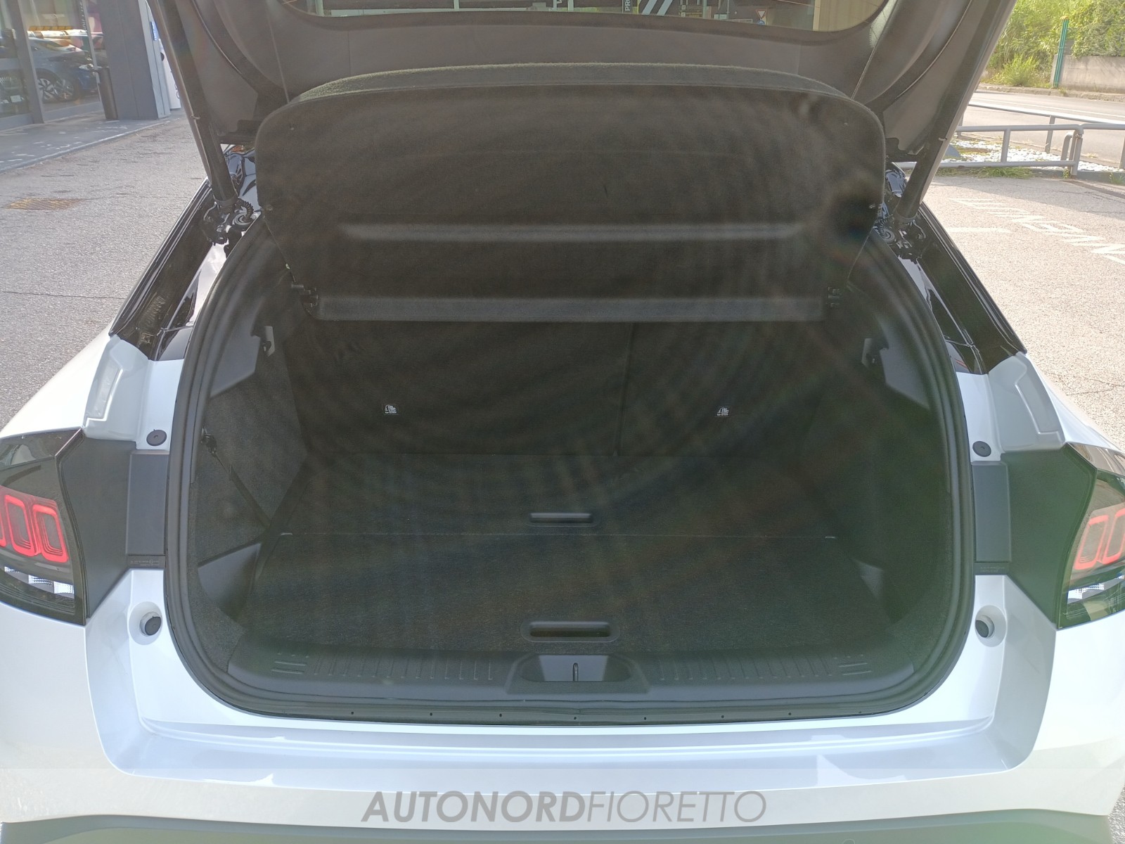 AUTONORD Nissan Leaf
