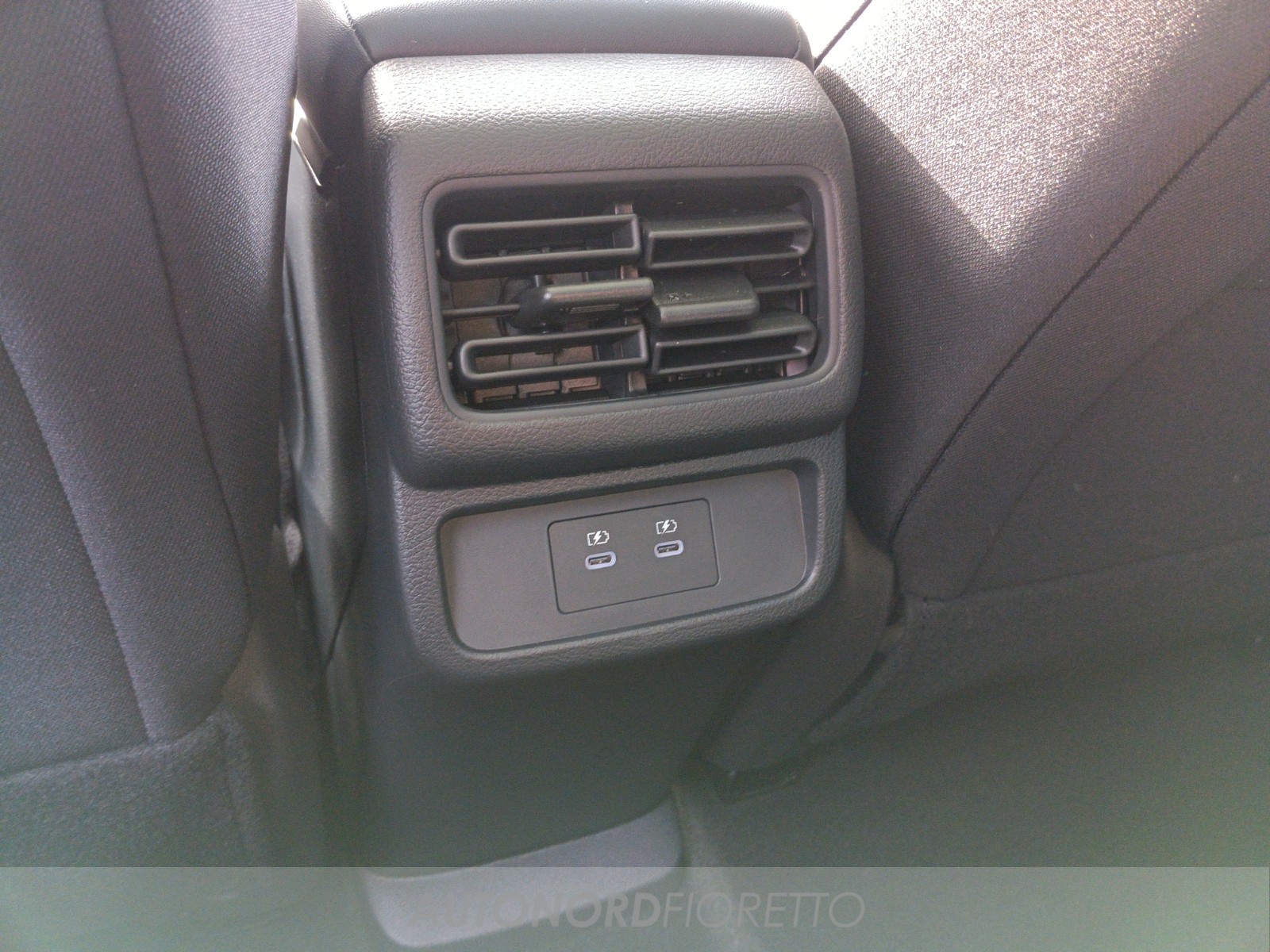 AUTONORD Nissan Leaf