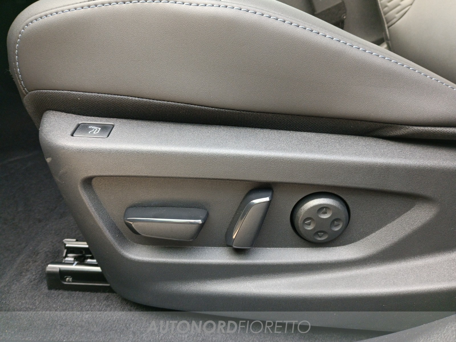 AUTONORD Nissan Leaf