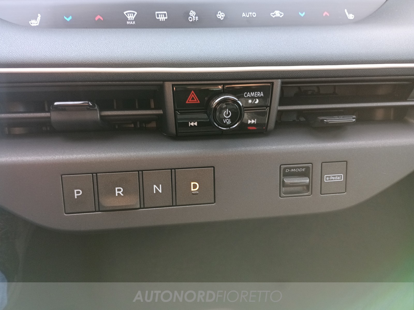 AUTONORD Nissan Leaf