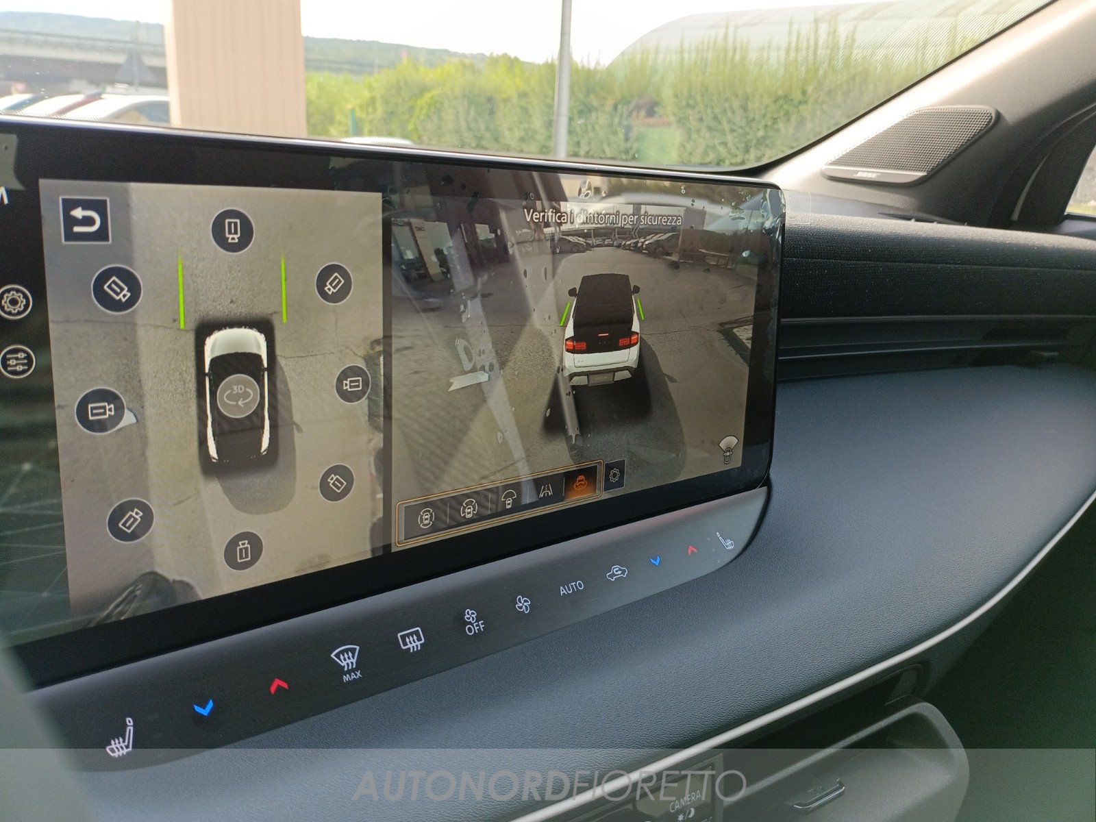 AUTONORD Nissan Leaf