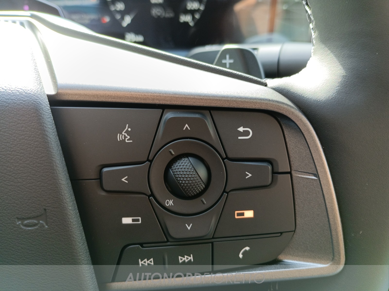 AUTONORD Nissan Leaf