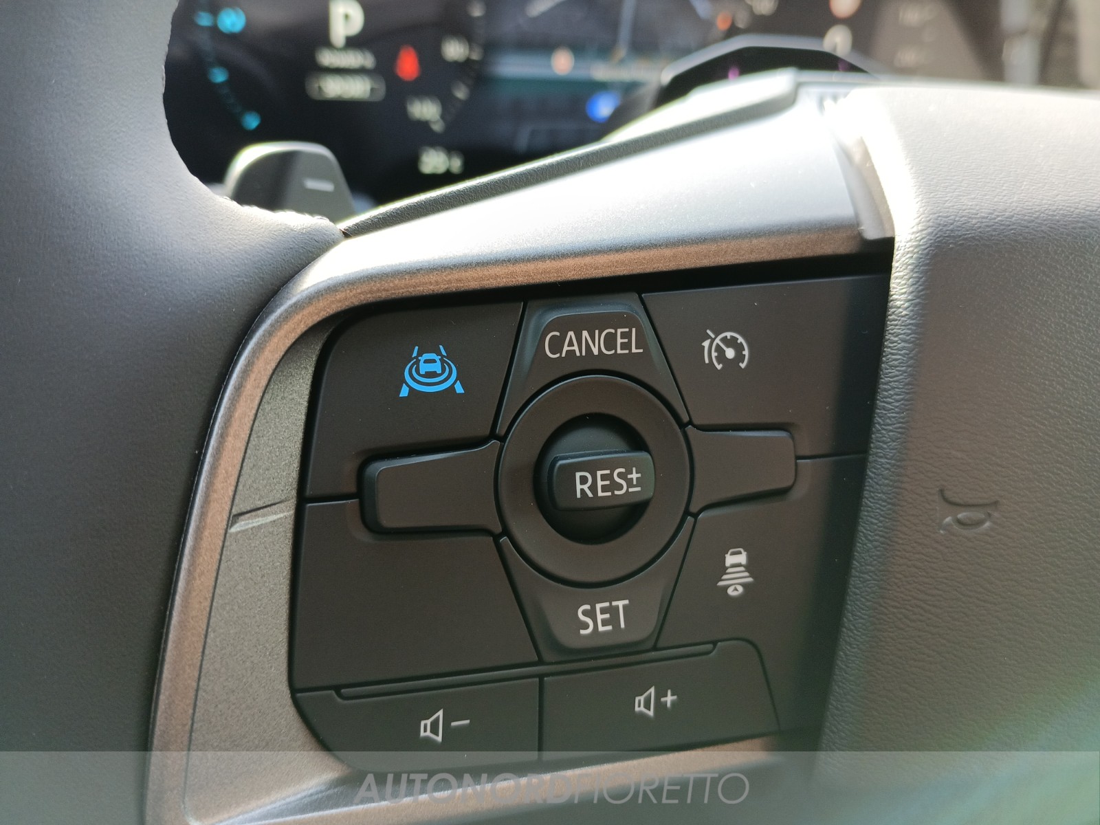 AUTONORD Nissan Leaf