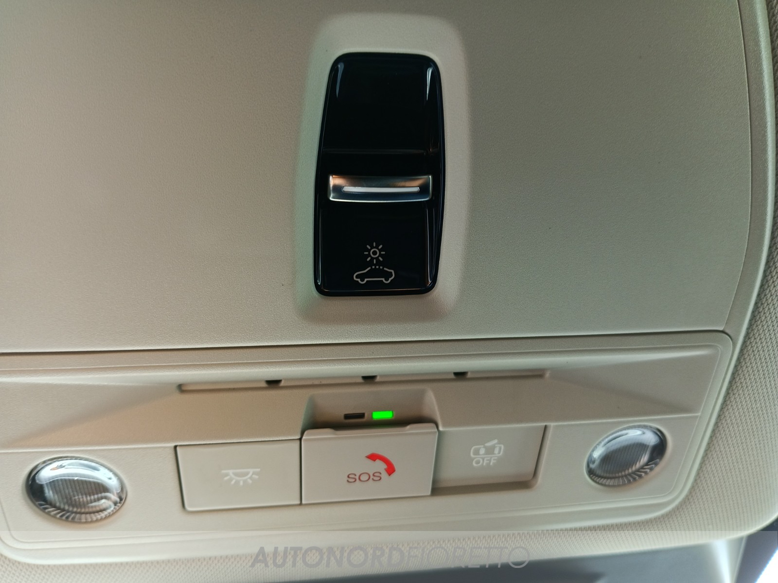 AUTONORD Nissan Leaf