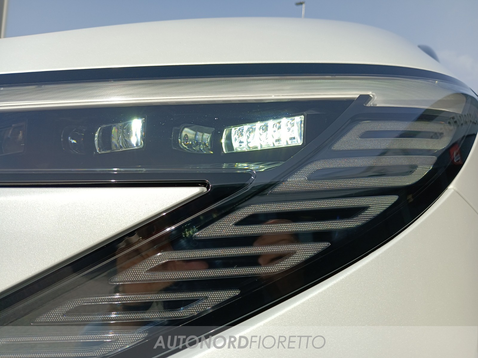 AUTONORD Nissan Leaf