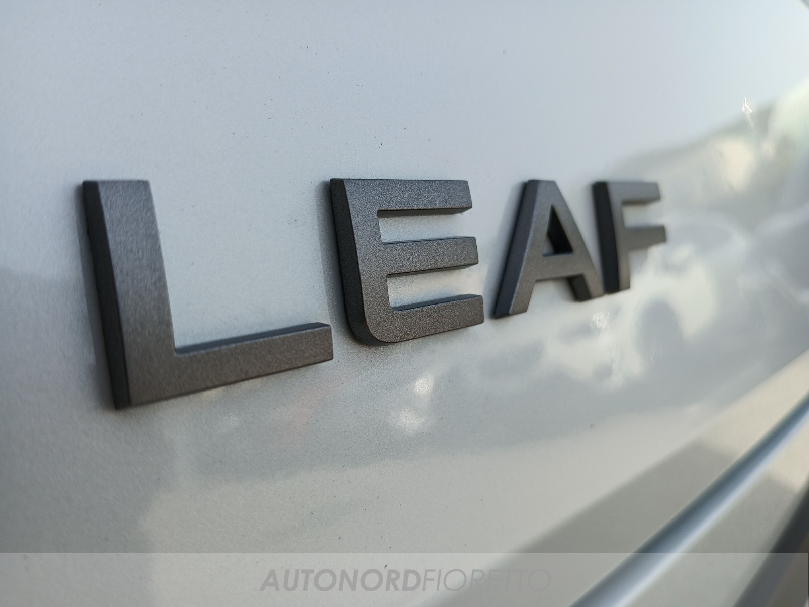 AUTONORD Nissan Leaf