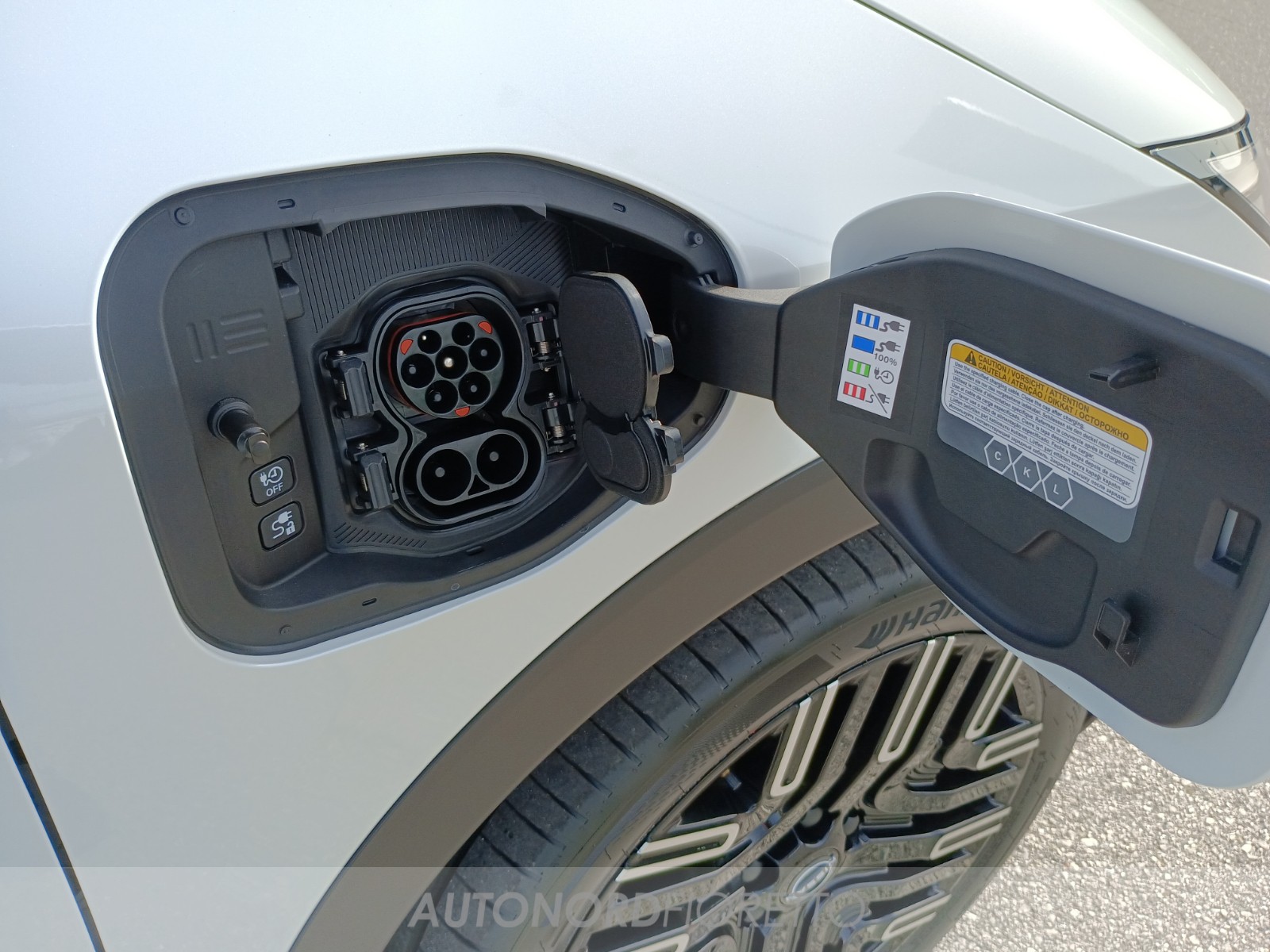 AUTONORD Nissan Leaf