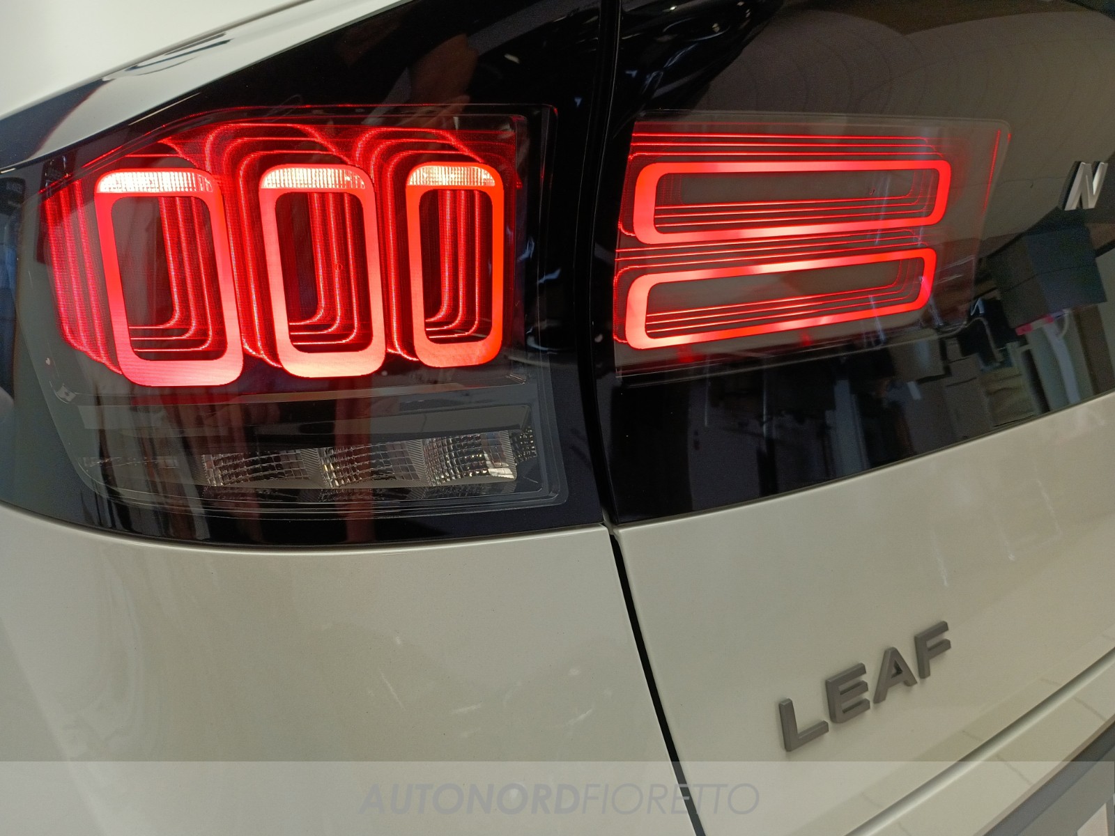 AUTONORD Nissan Leaf