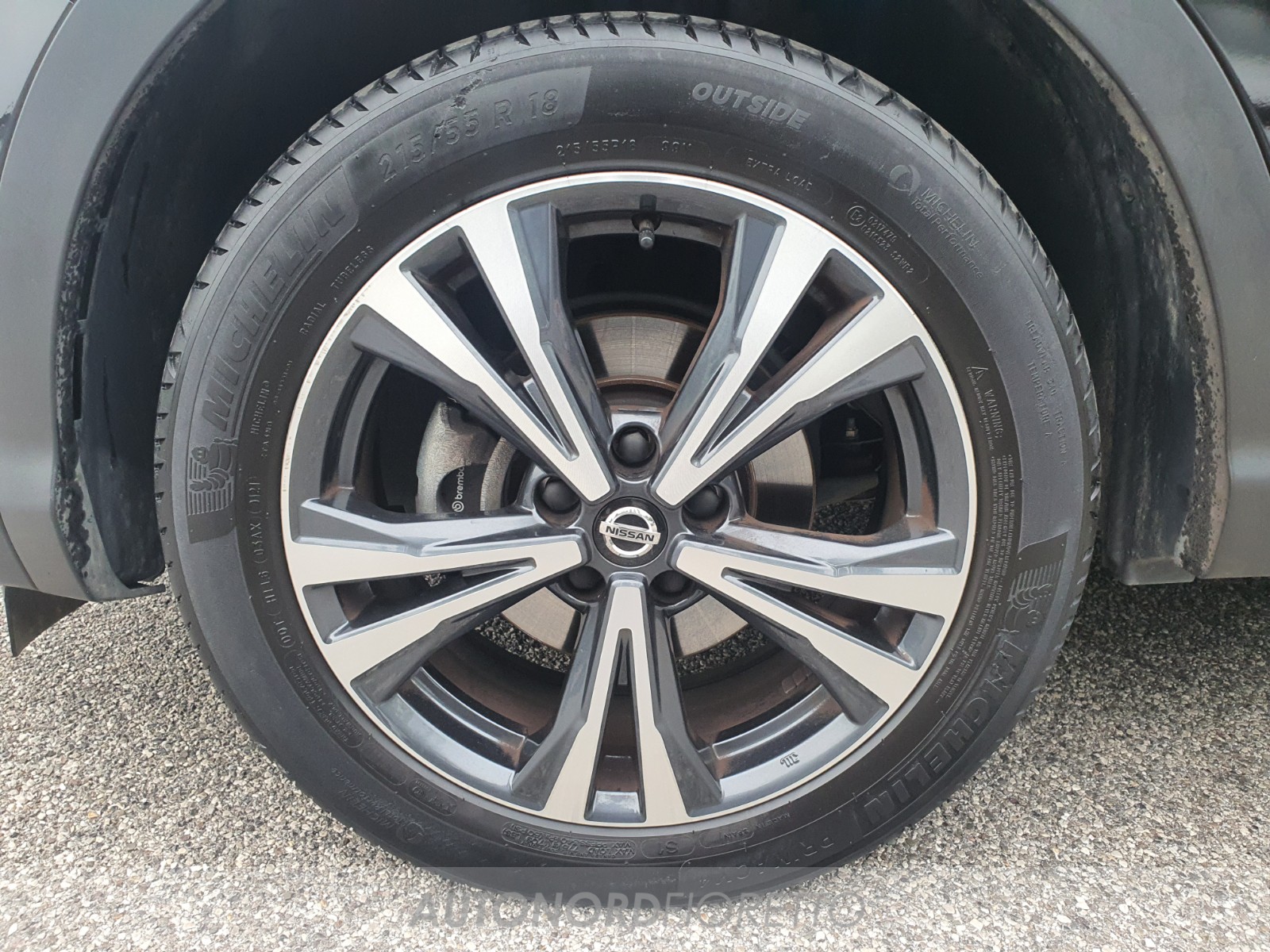 AUTONORD Nissan Qashqai