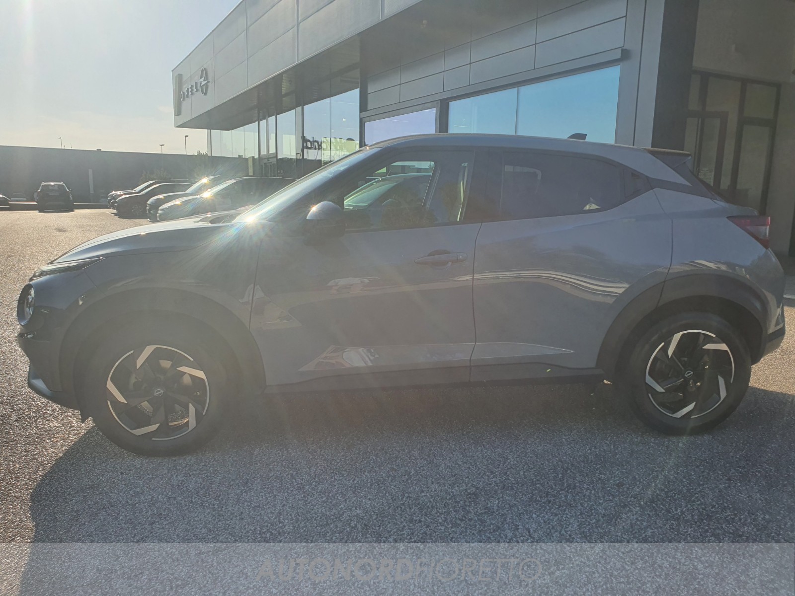 AUTONORD Nissan Juke