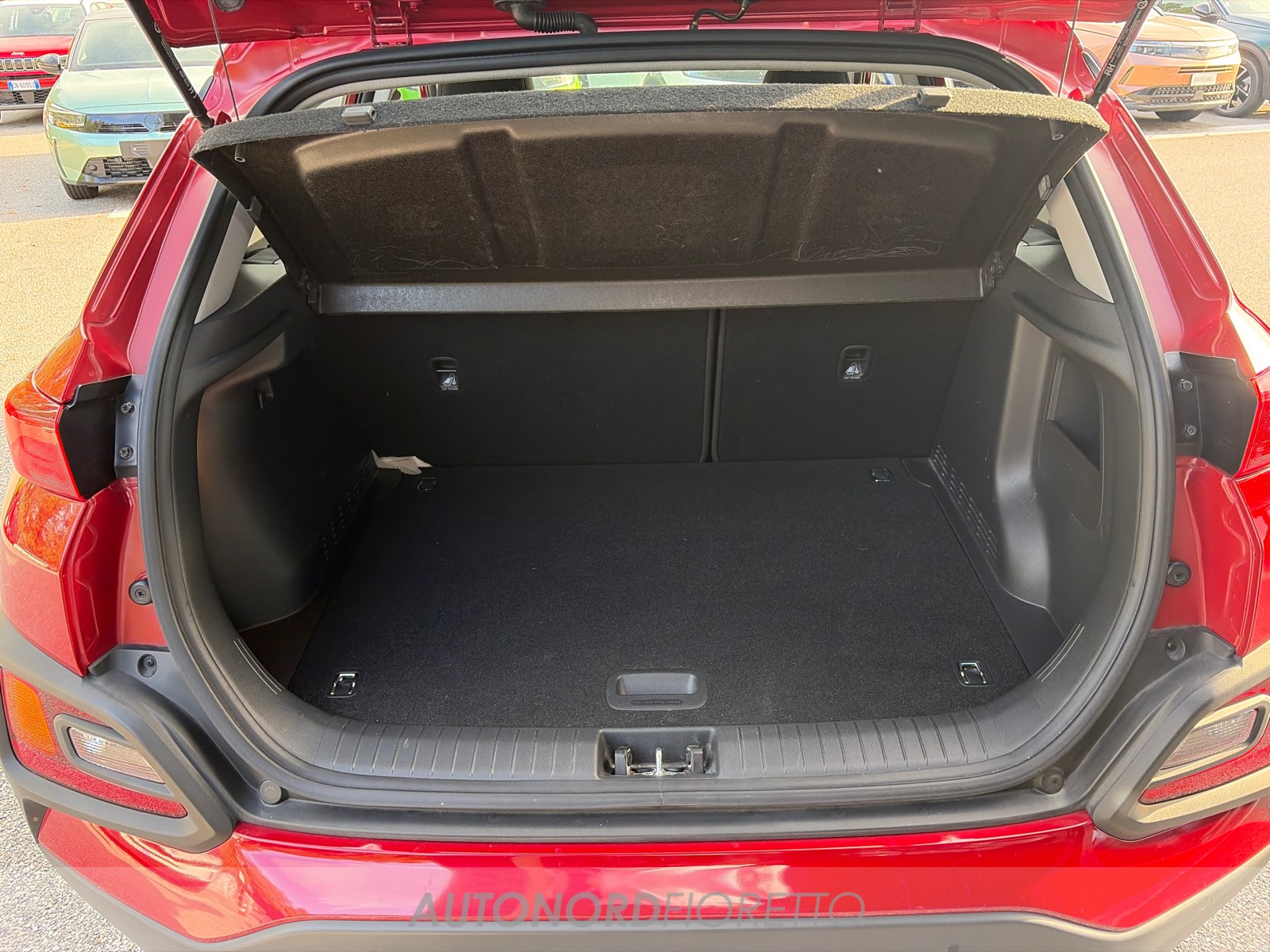 AUTONORD Hyundai Kona