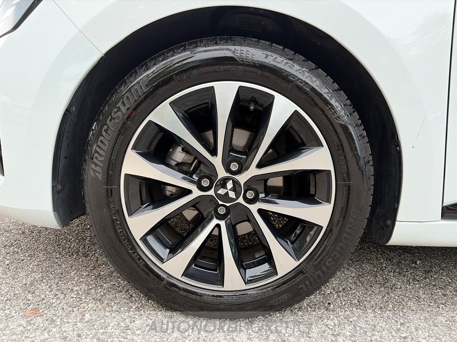 AUTONORD Mitsubishi Colt