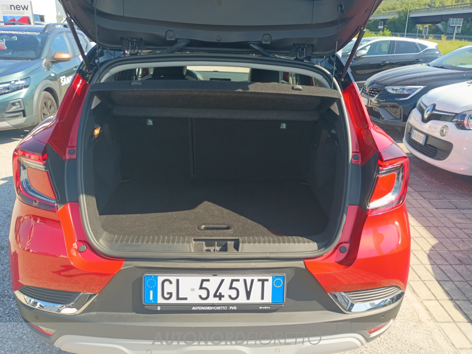 AUTONORD Renault Captur