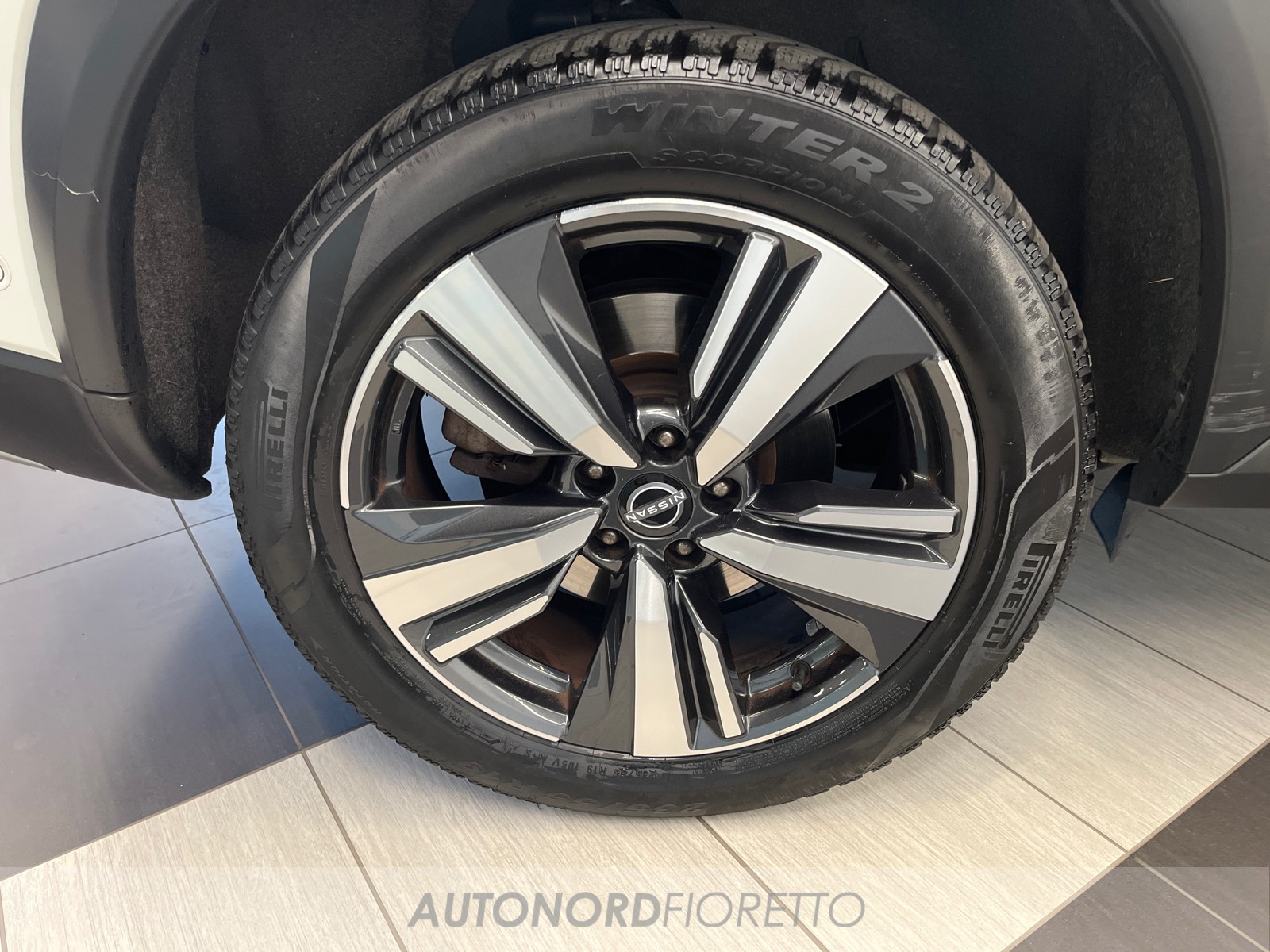 AUTONORD Nissan X-Trail