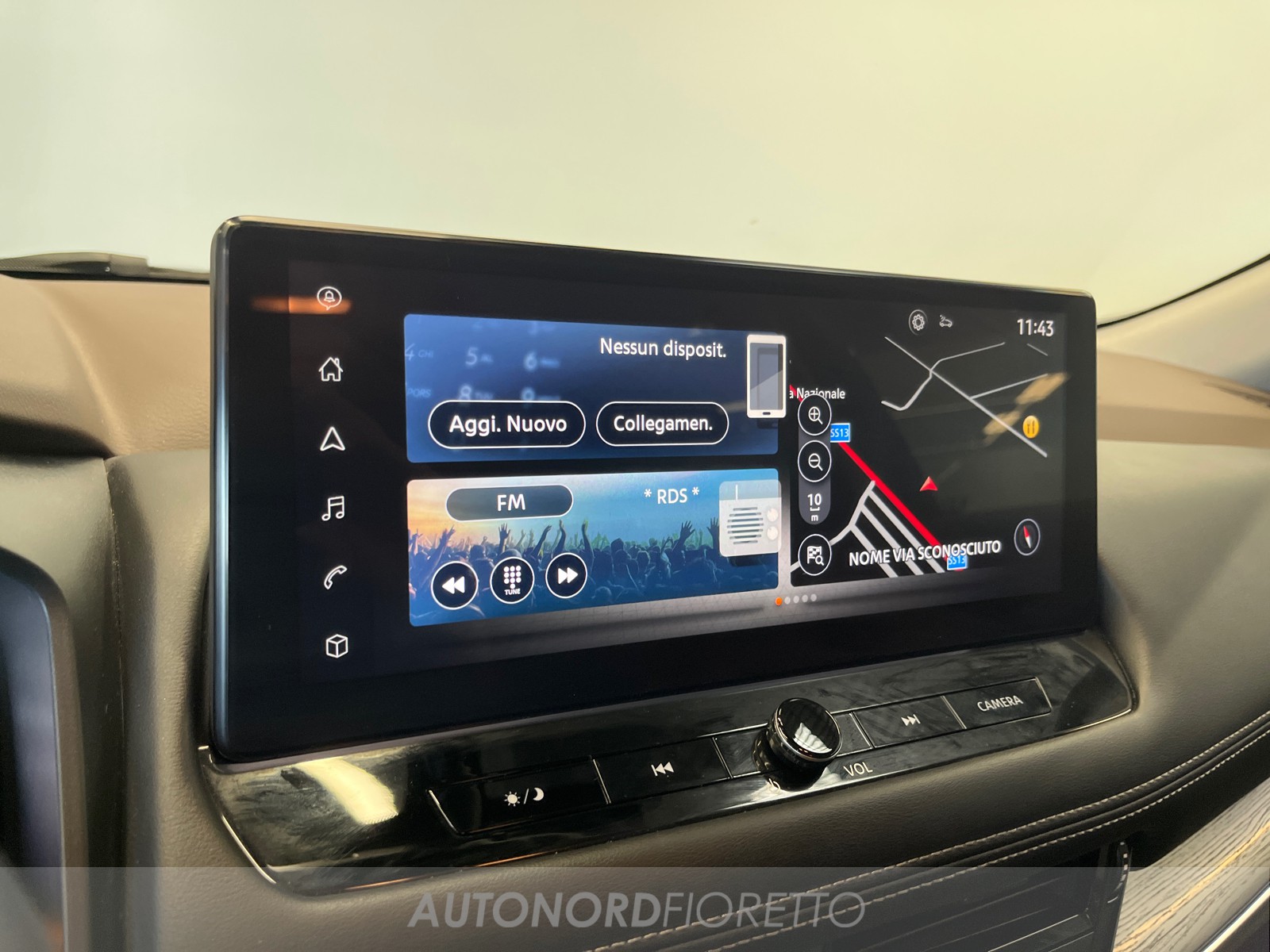 AUTONORD Nissan X-Trail