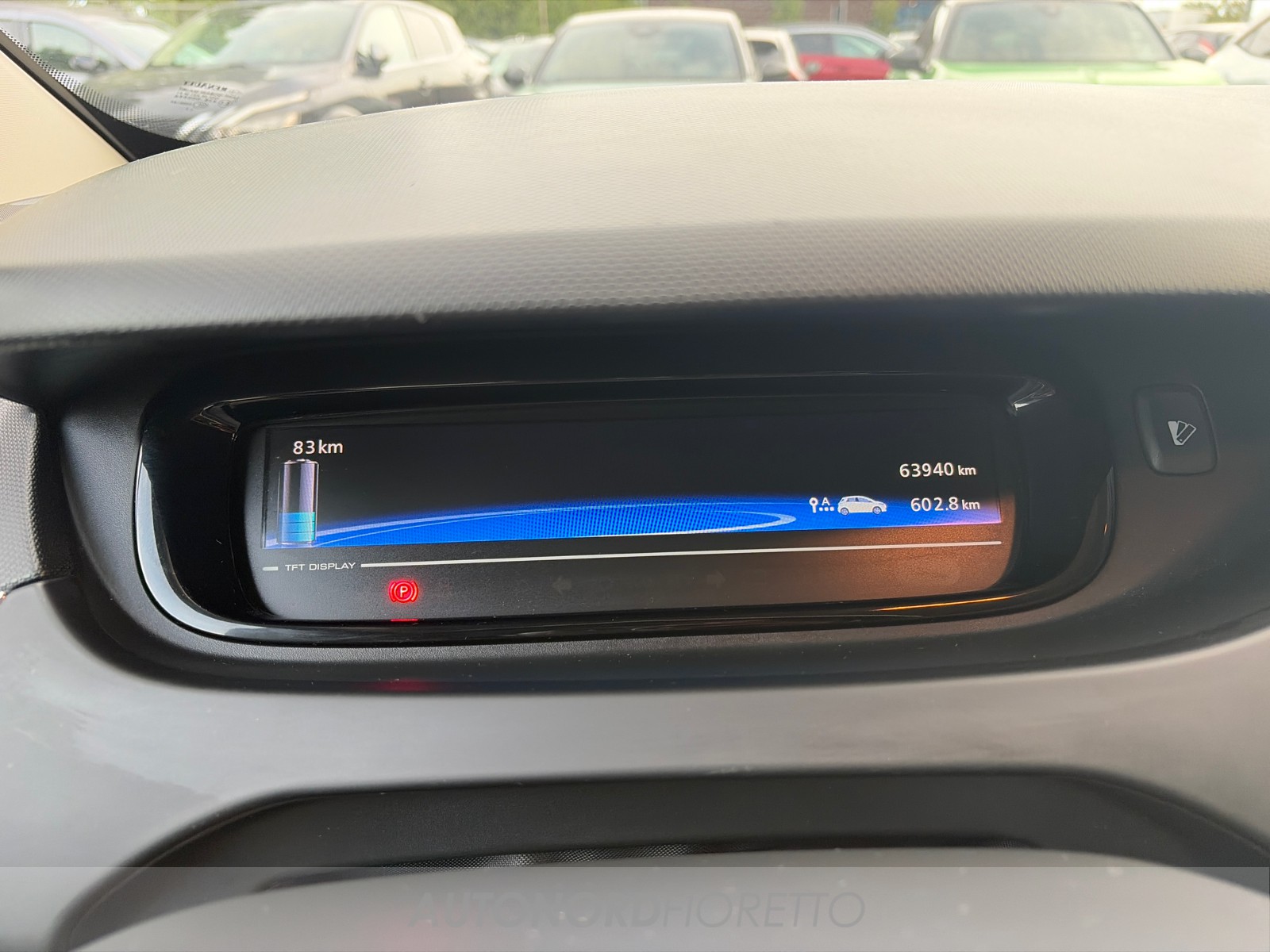 AUTONORD Renault Zoe