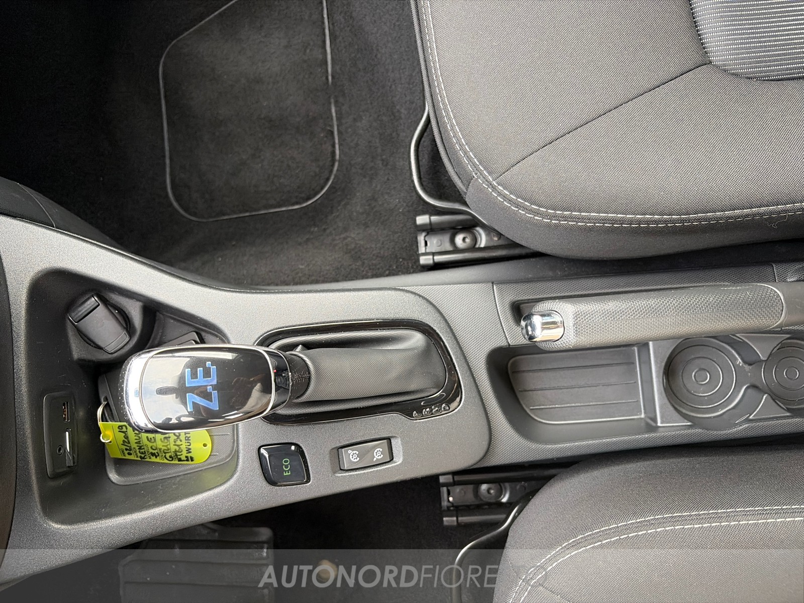 AUTONORD Renault Zoe