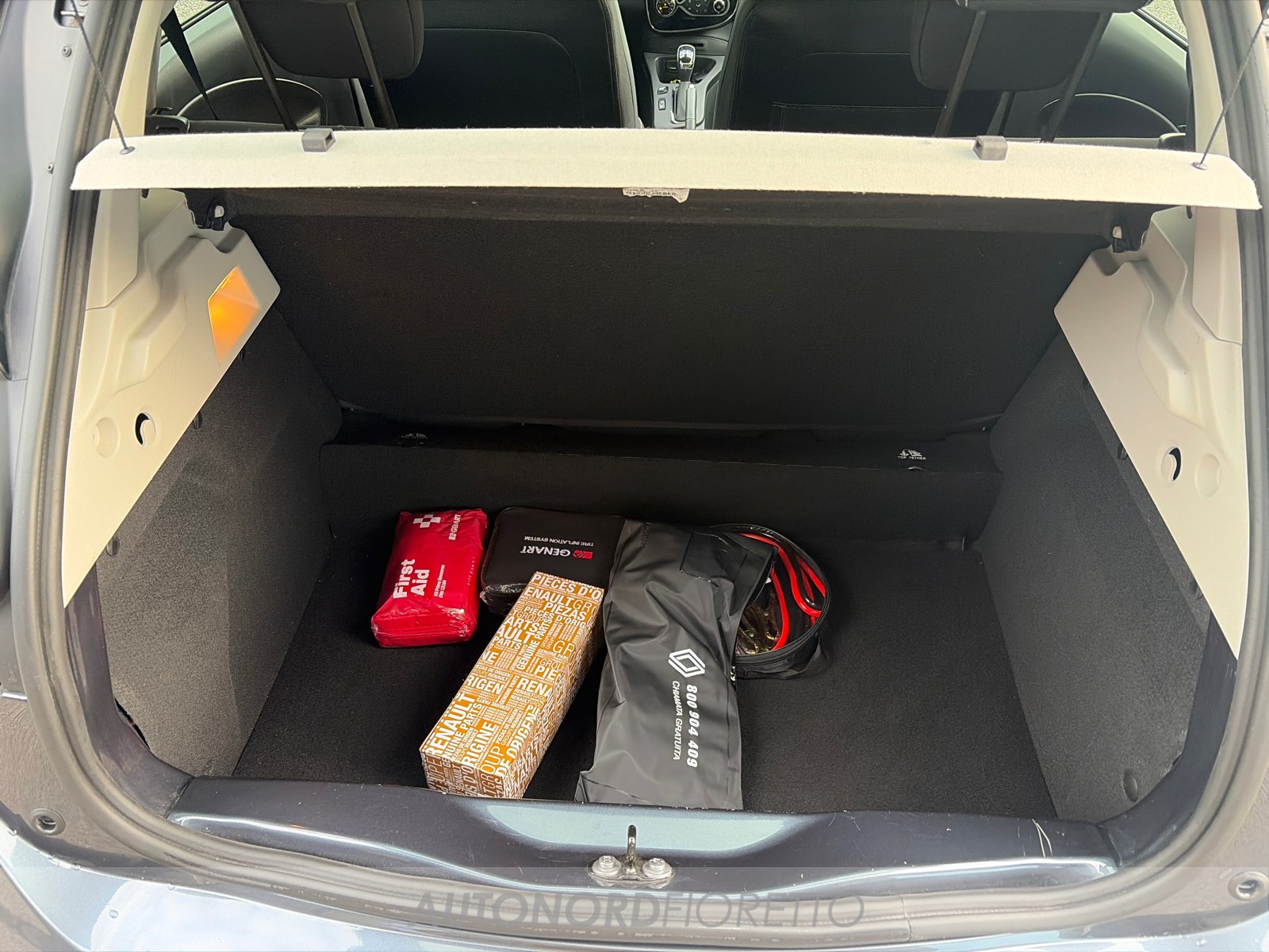 AUTONORD Renault Zoe