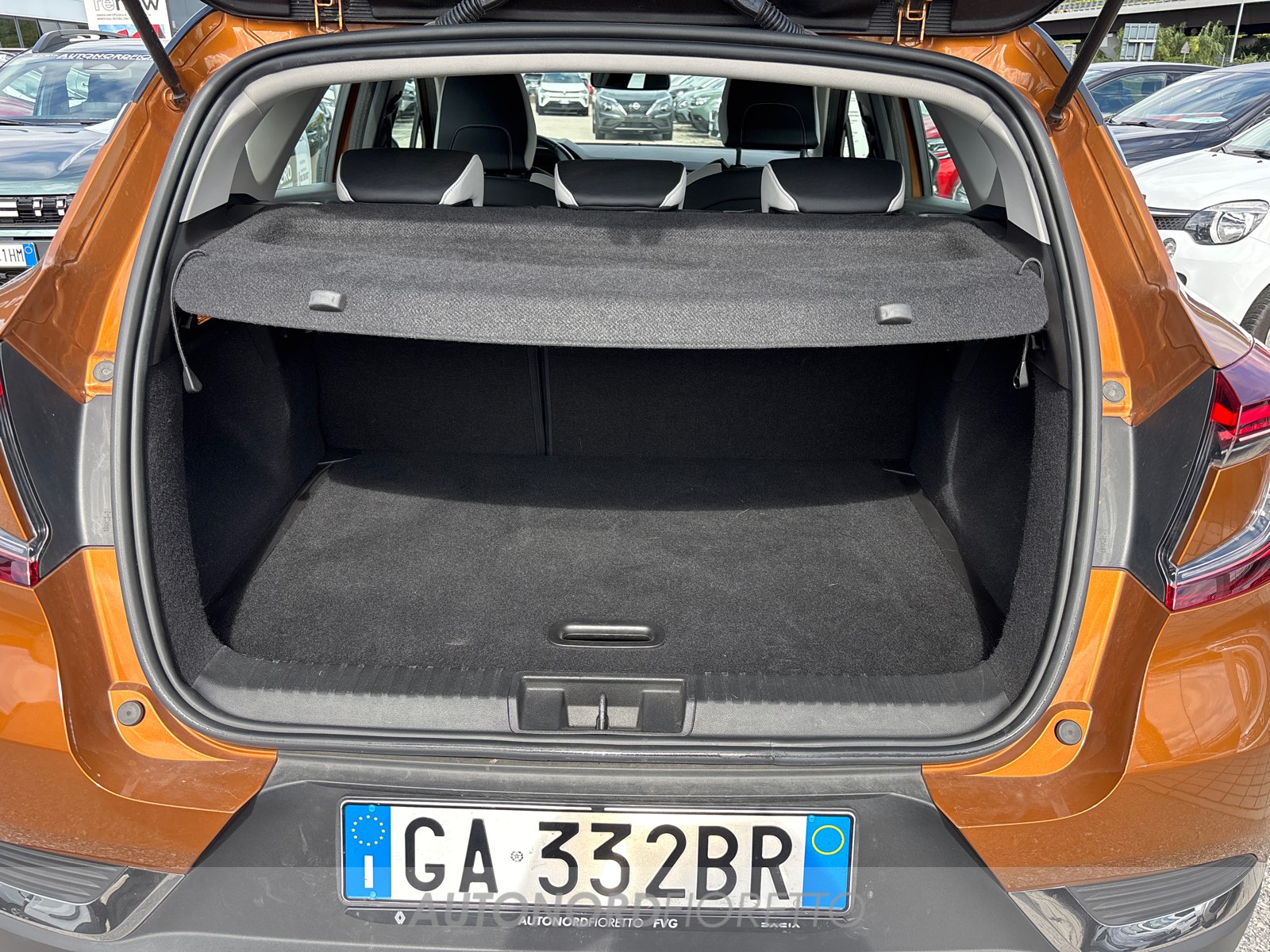 AUTONORD Renault Captur