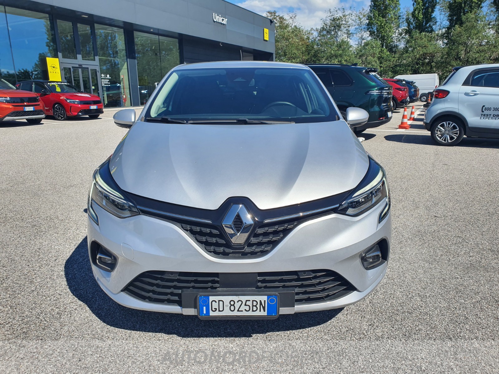 AUTONORD Renault Clio
