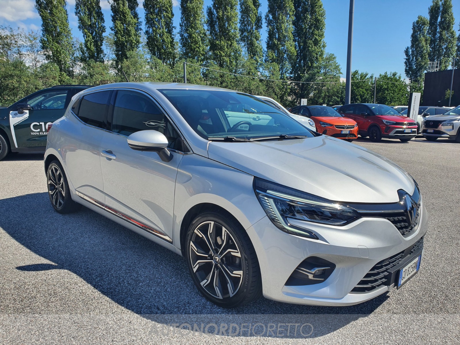 AUTONORD Renault Clio