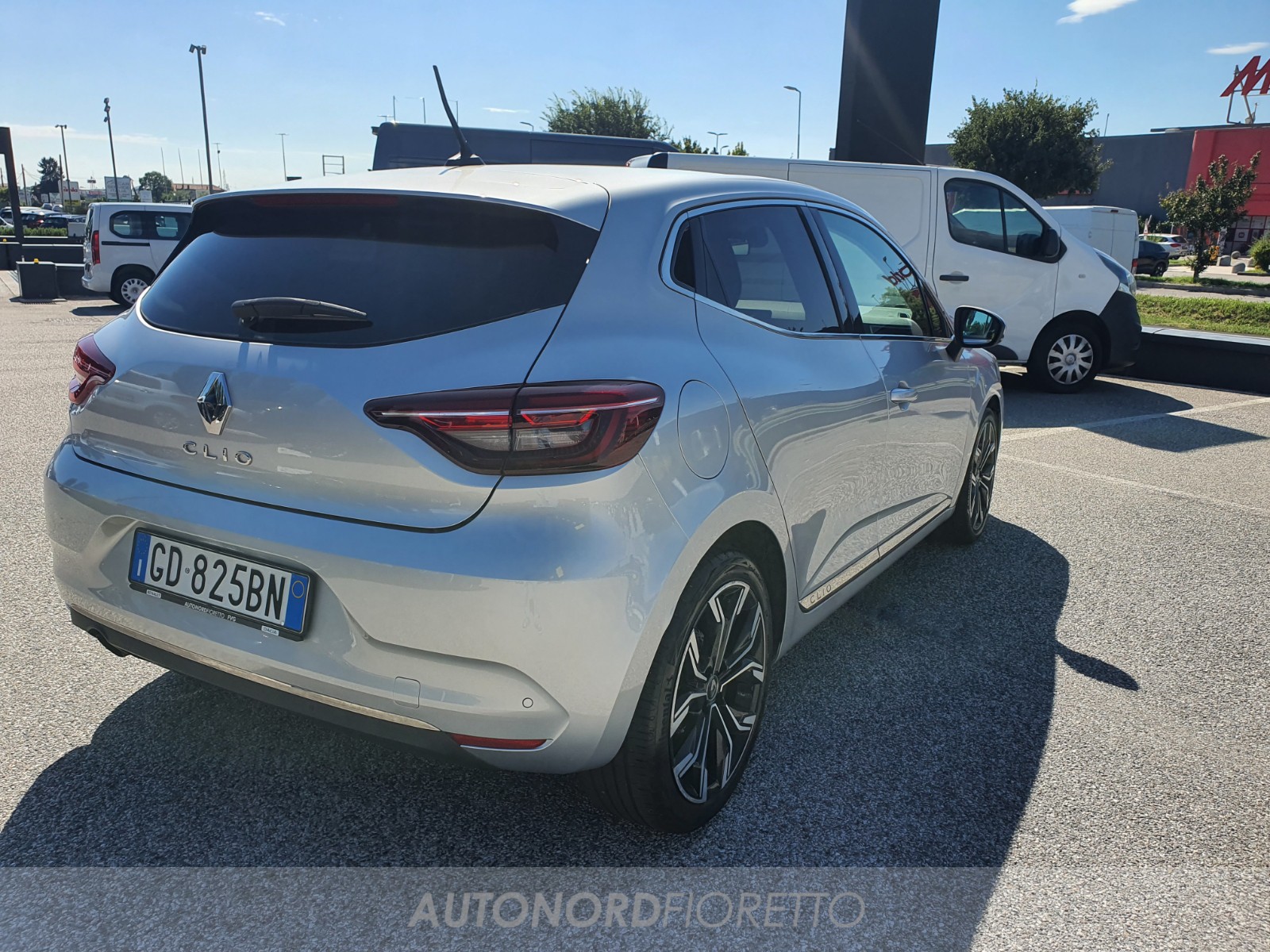 AUTONORD Renault Clio