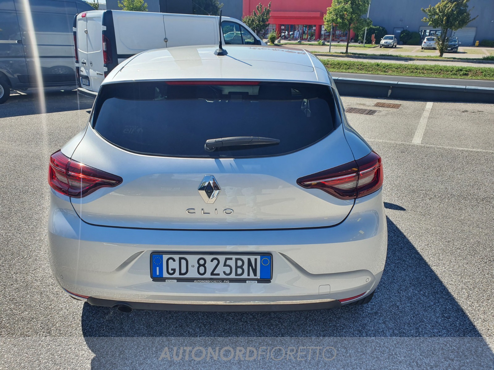 AUTONORD Renault Clio