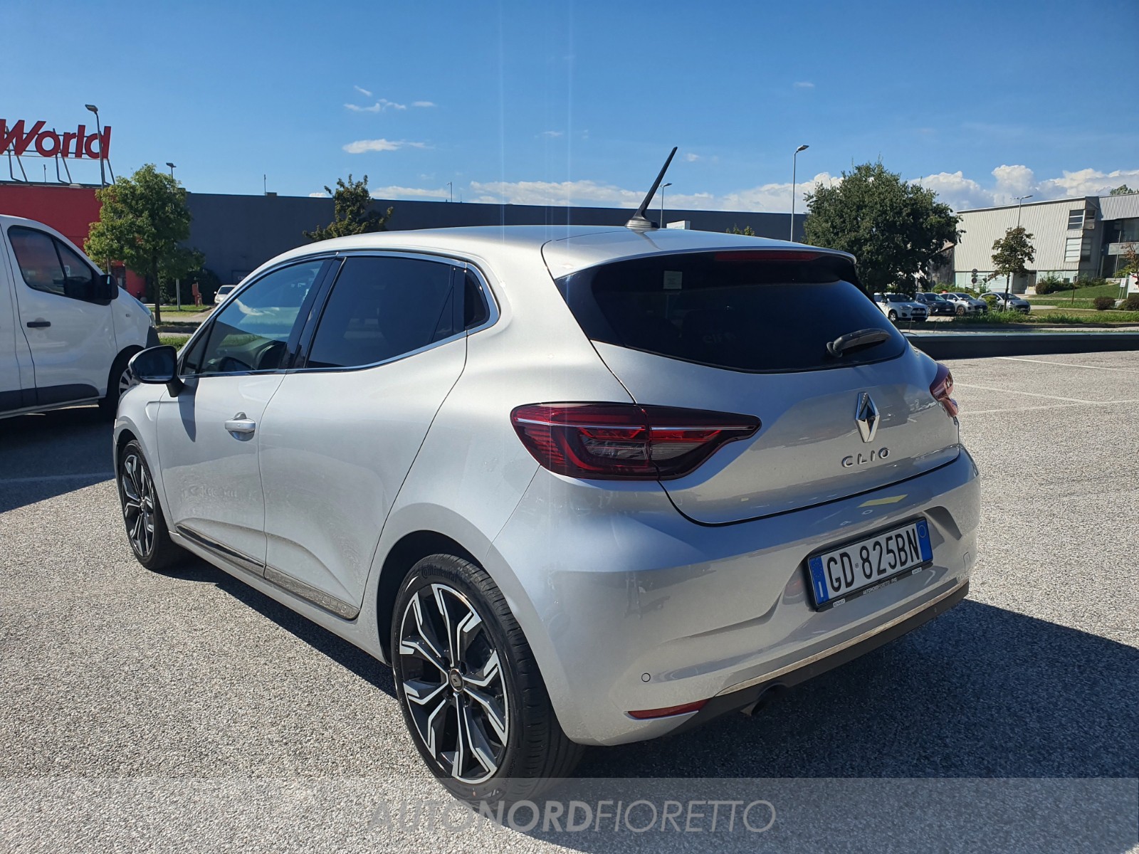 AUTONORD Renault Clio
