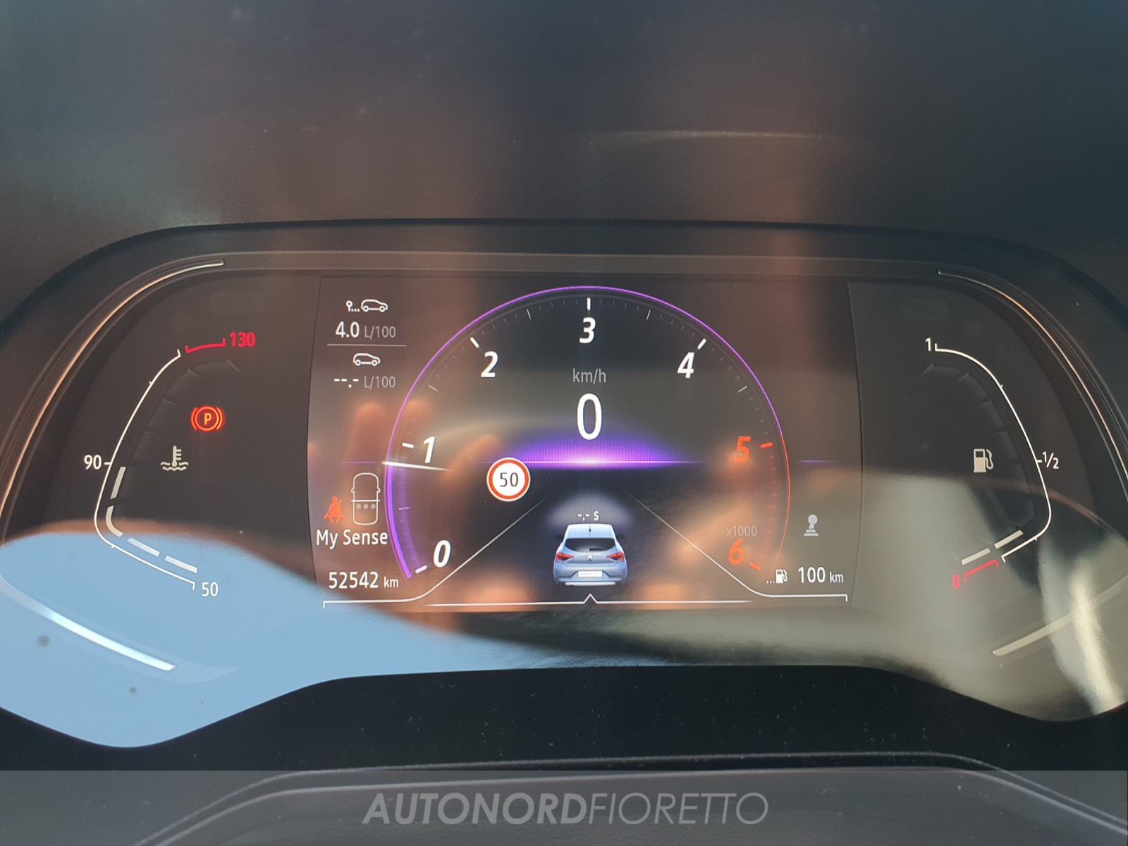 AUTONORD Renault Clio