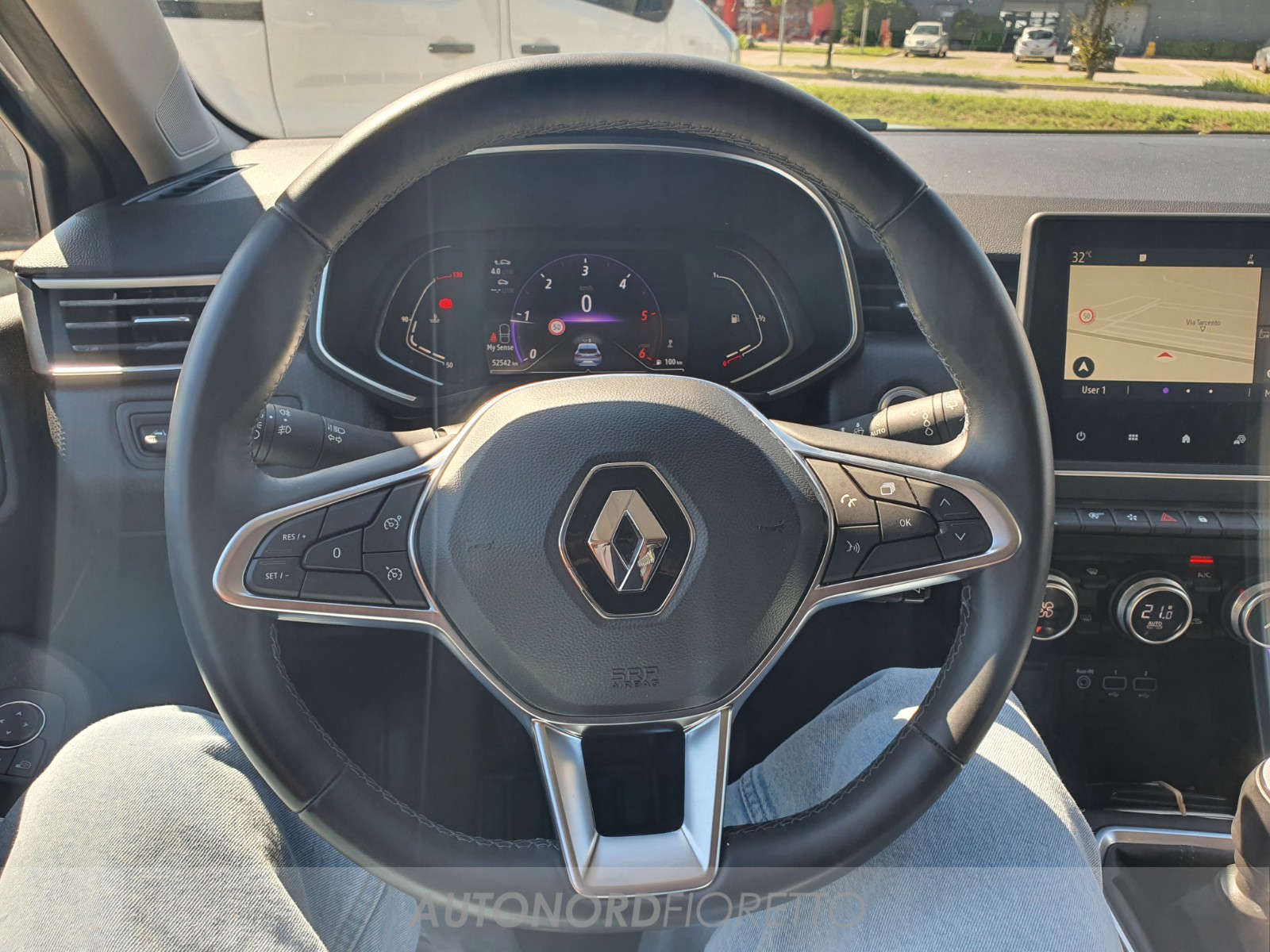 AUTONORD Renault Clio